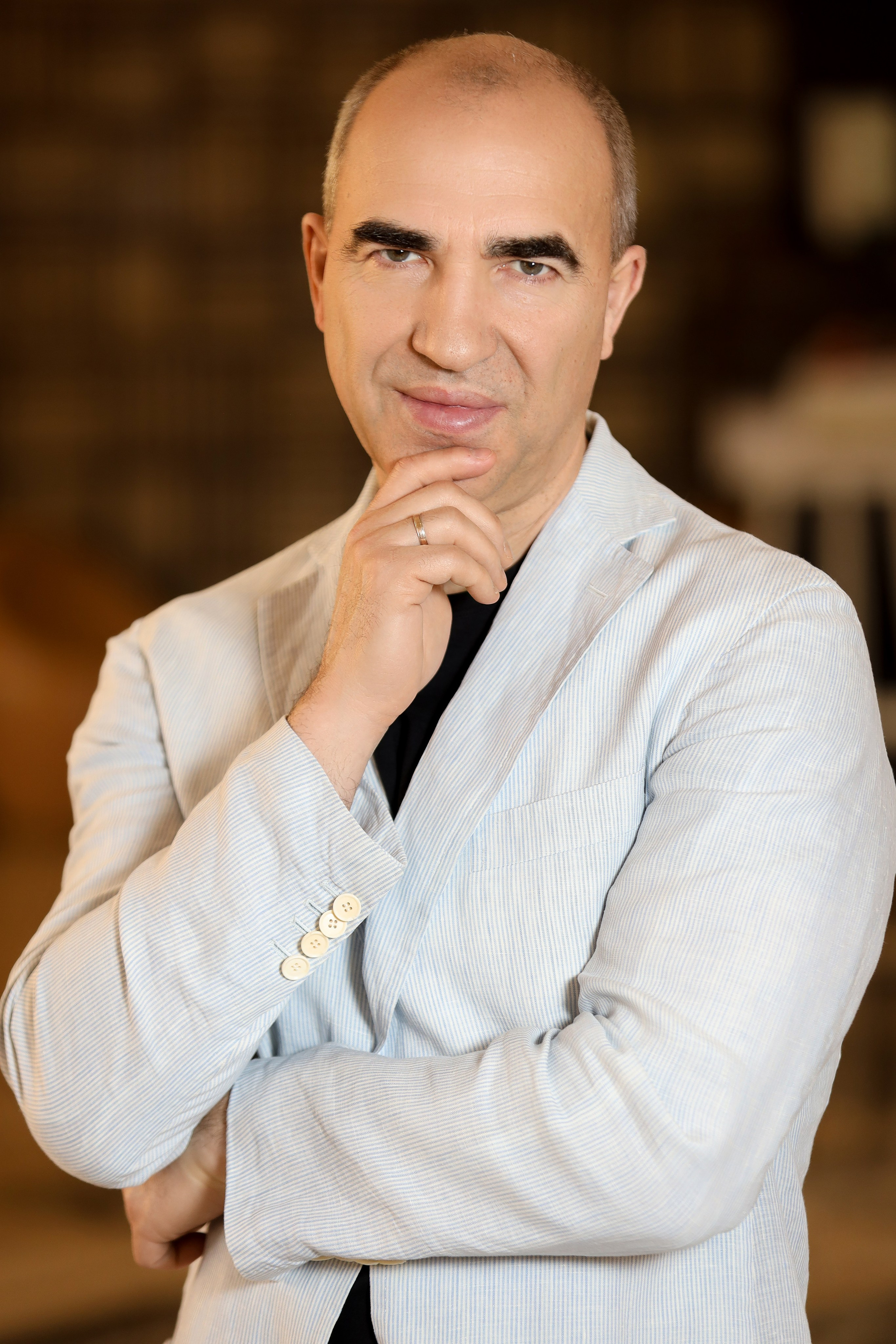 NSP Конференция в Сочи. Фотограф Антон Чупринин