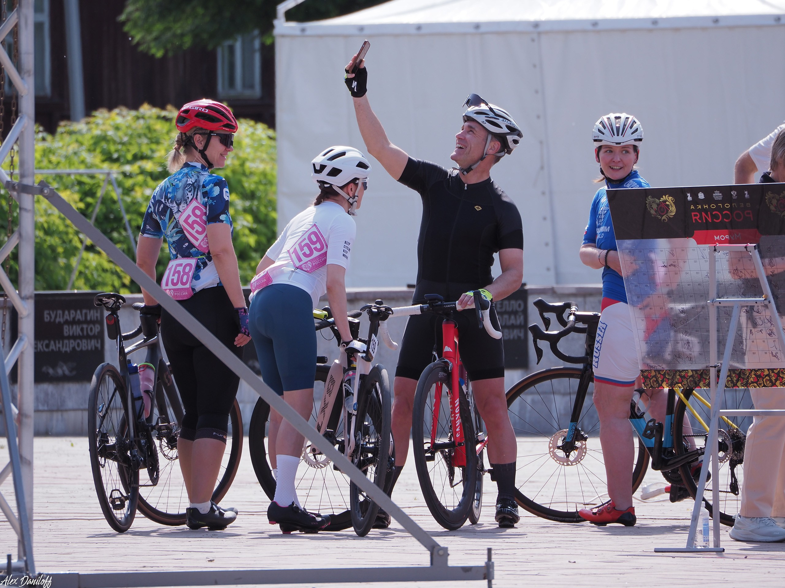 Многодневная велогонка «Россия». Первый этап — Муром. Муром-Инфо. Новости культуры, образования, спорта в городе Муром