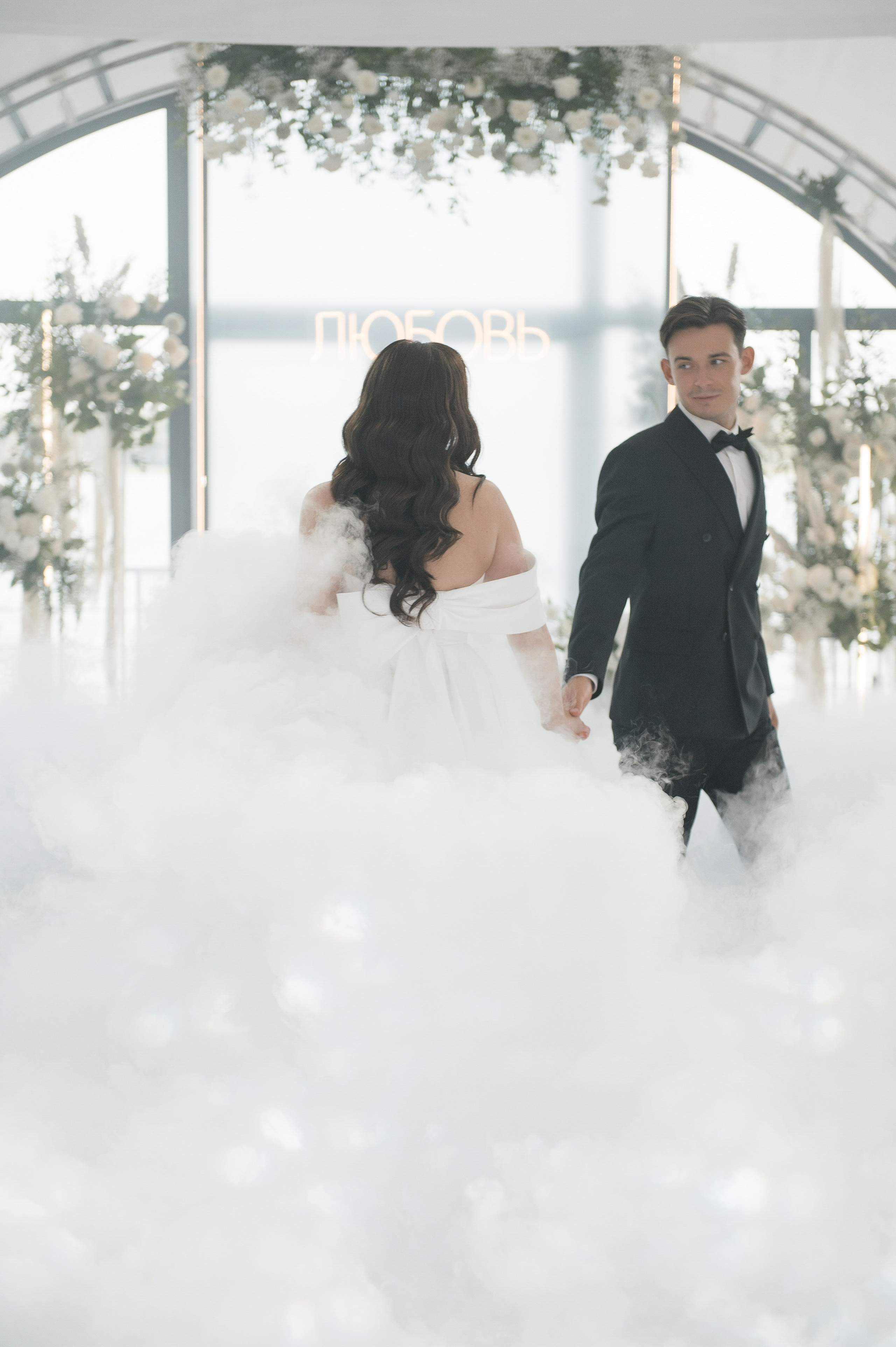 Просто такая стильная любовь. Свадебный фотограф Саша Базенко