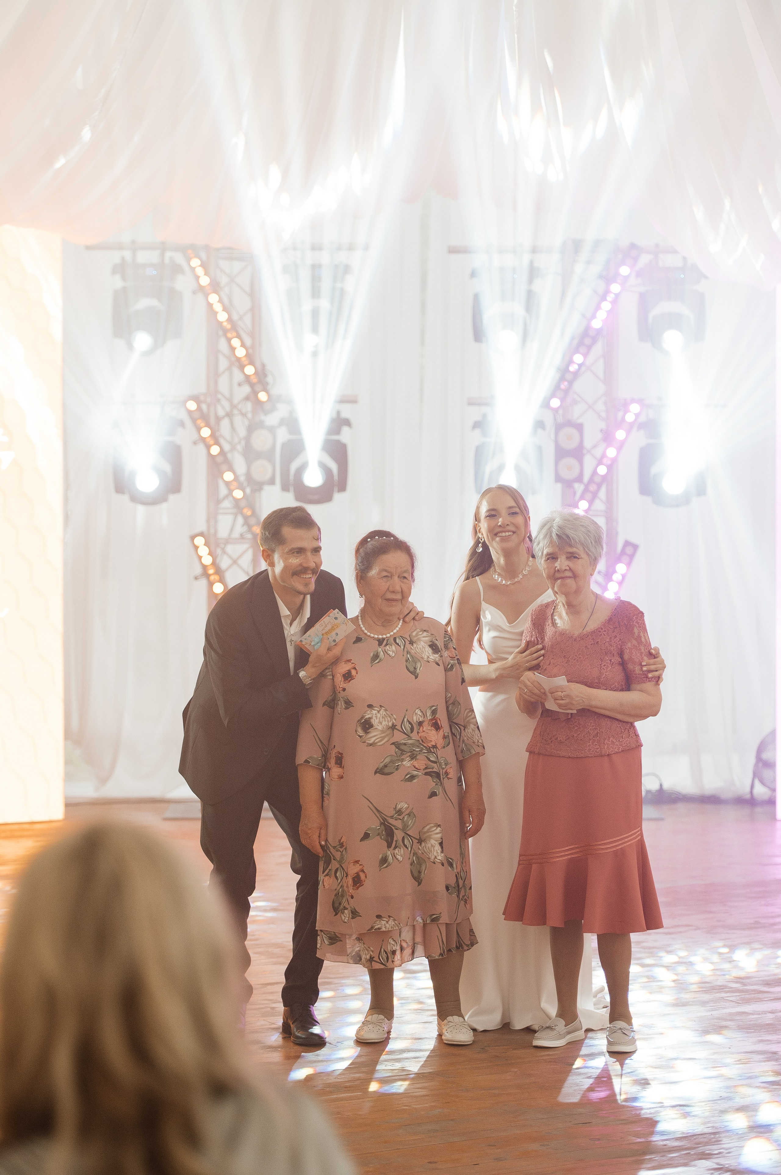 Вот такая заварушка. Свадебный фотограф Саша Базенко