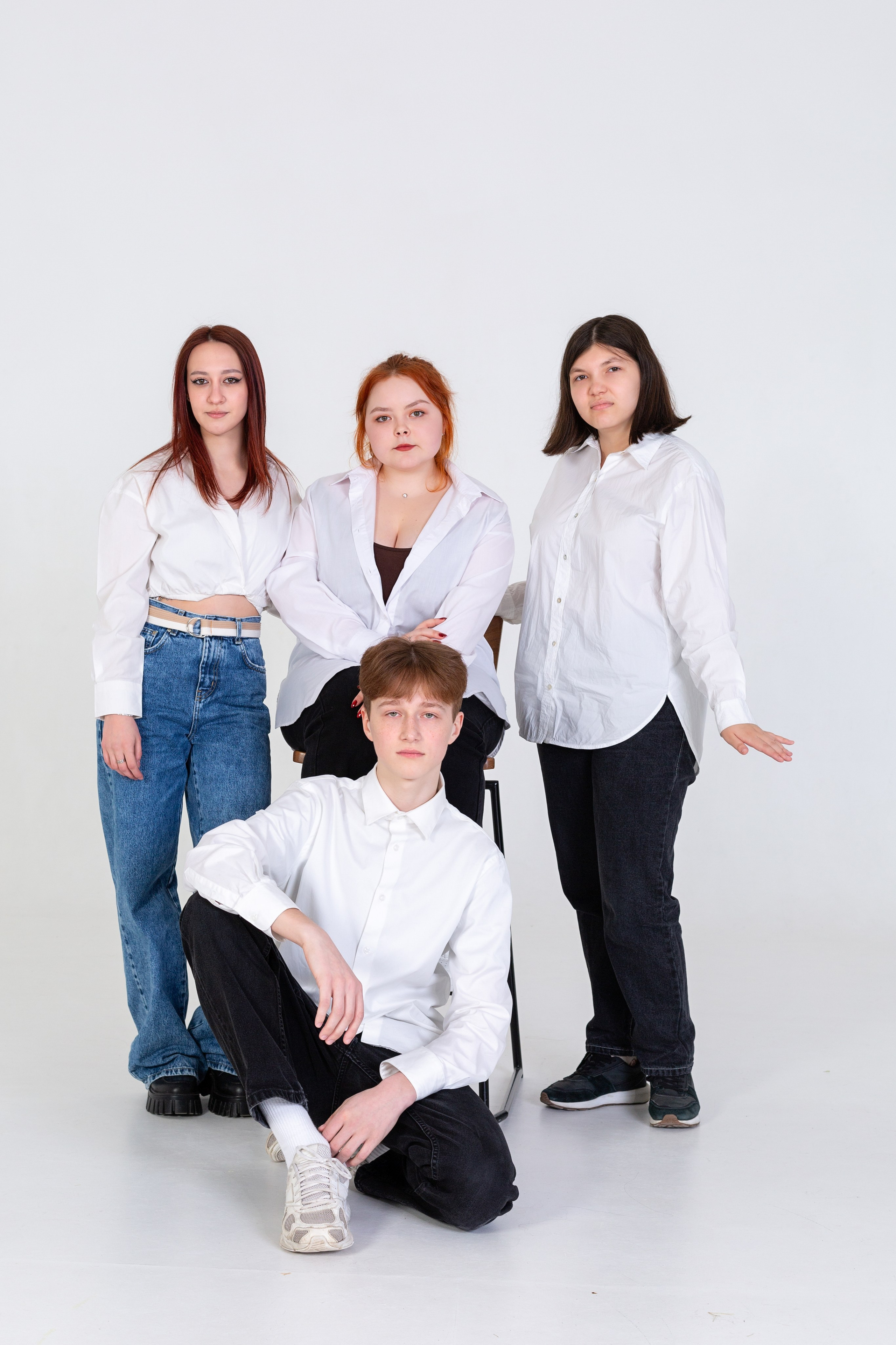 Фотоальбомы СТАРШЕКЛАССНИКИ. Студия «Фокус» детская фотография Ольги Поповой г. Бийск