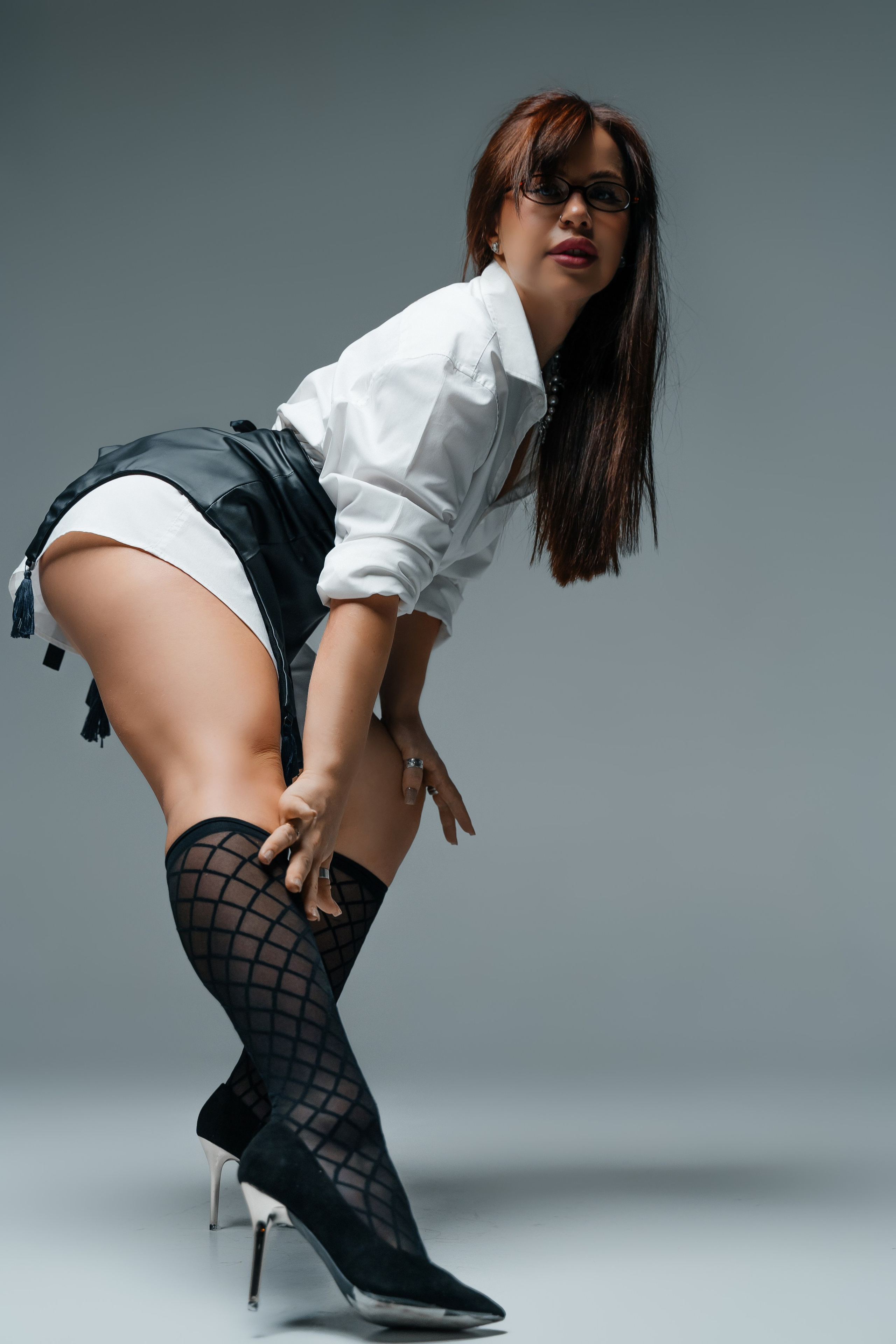 Студийный минимализм. Виктория Алпеева — фотограф по любви