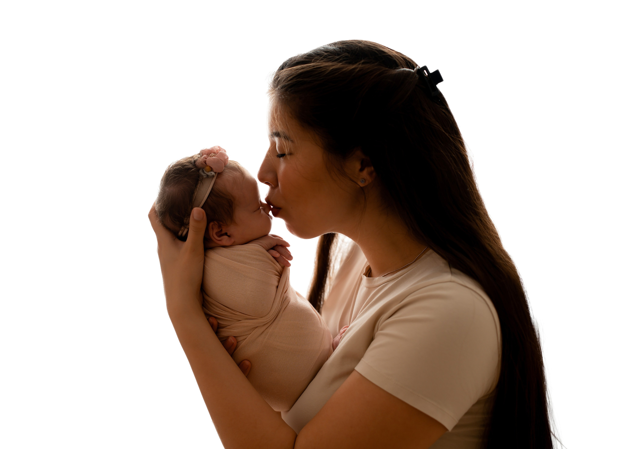 Виктория 16 дней. Фотограф новорожденных в Нижнем Новгороде Сергеева Оксана