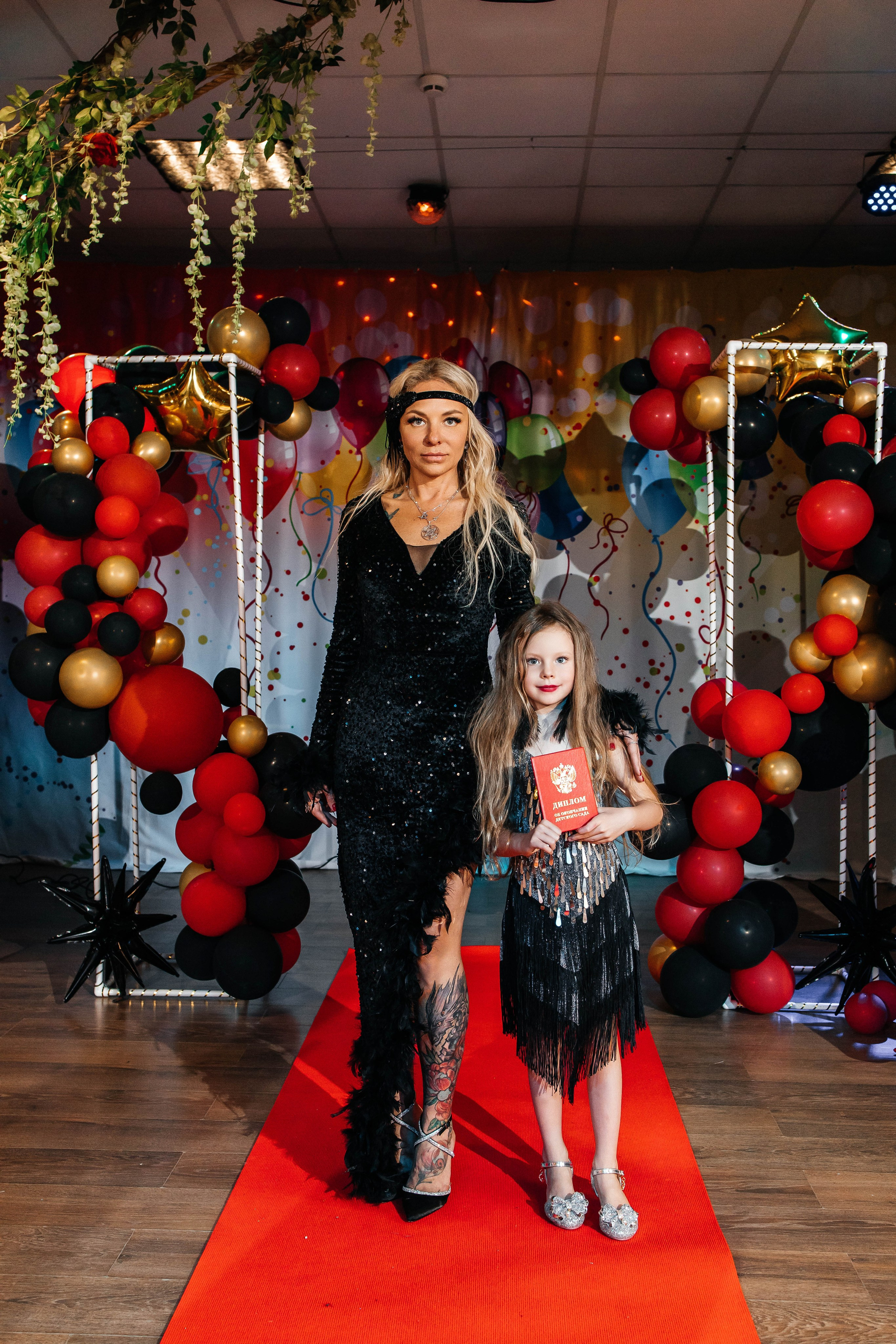 Выпускной в ЛИМПИК. Фотограф в Санкт-Петербурге Виктория Безверхая