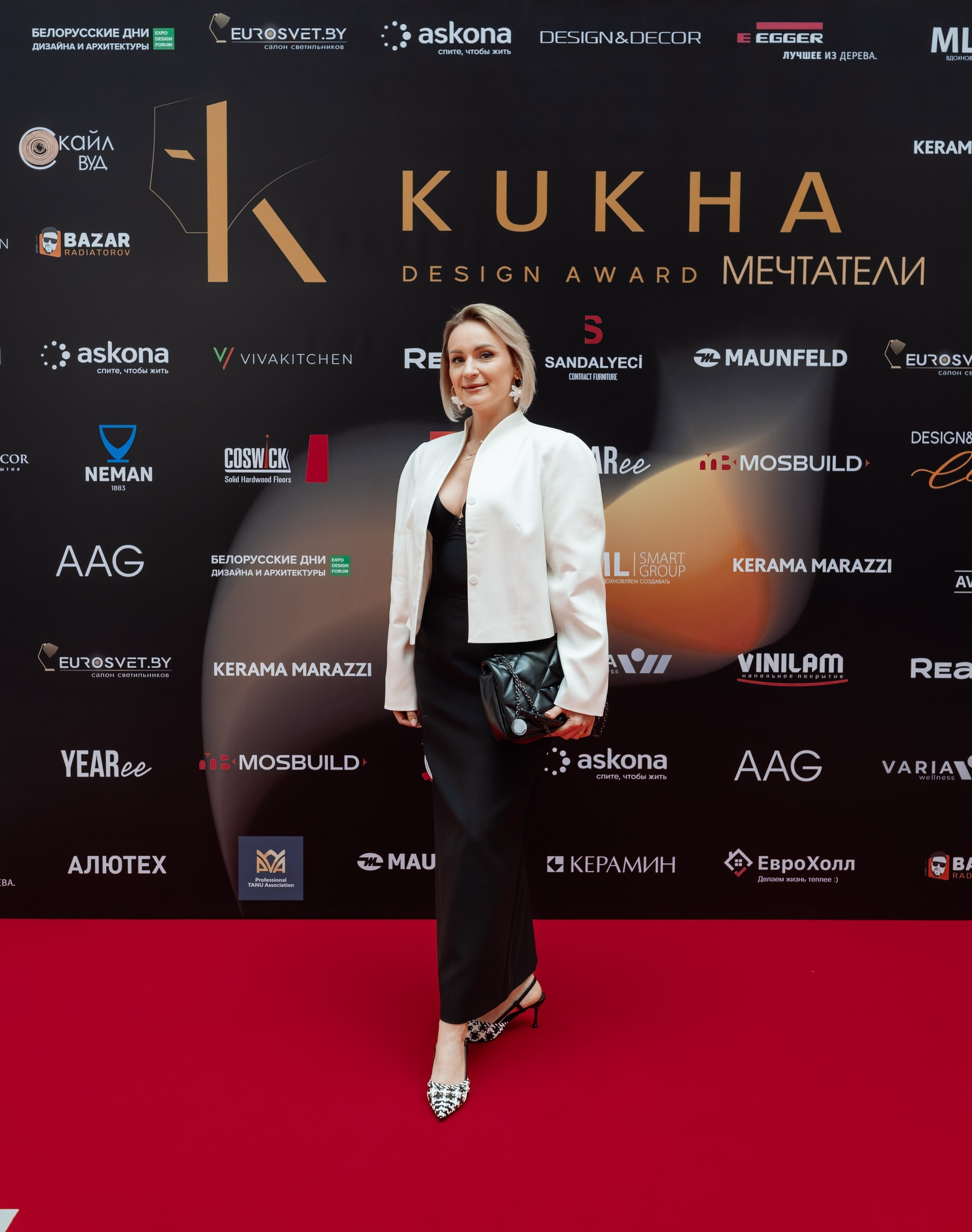 KUKHA DESING AWARD. Свадебный фотограф — Крюков Константин