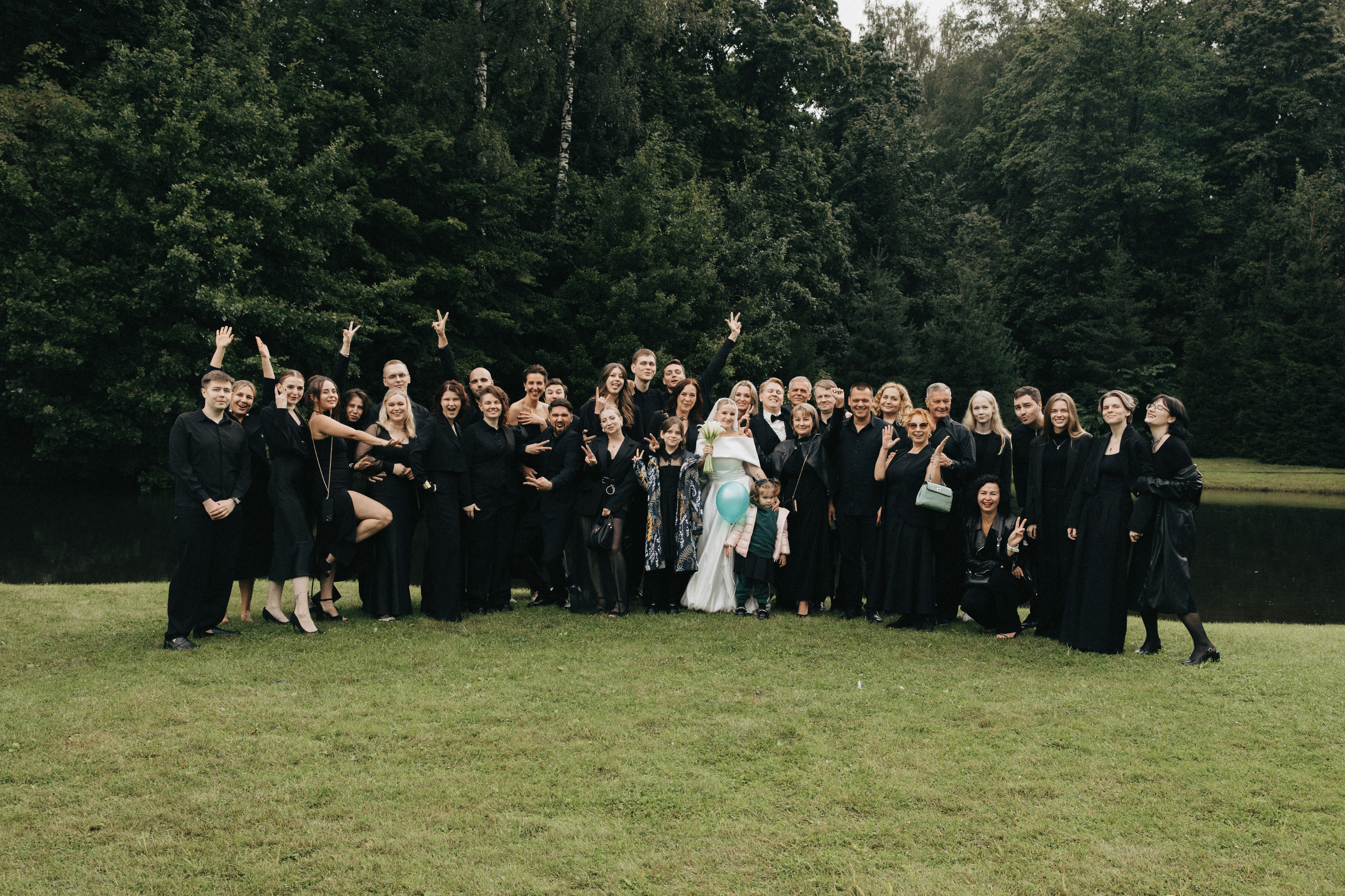 Александра и Илья. Свадебный и портретный фотограф в Калининграде и Москве Марк Юдинцев