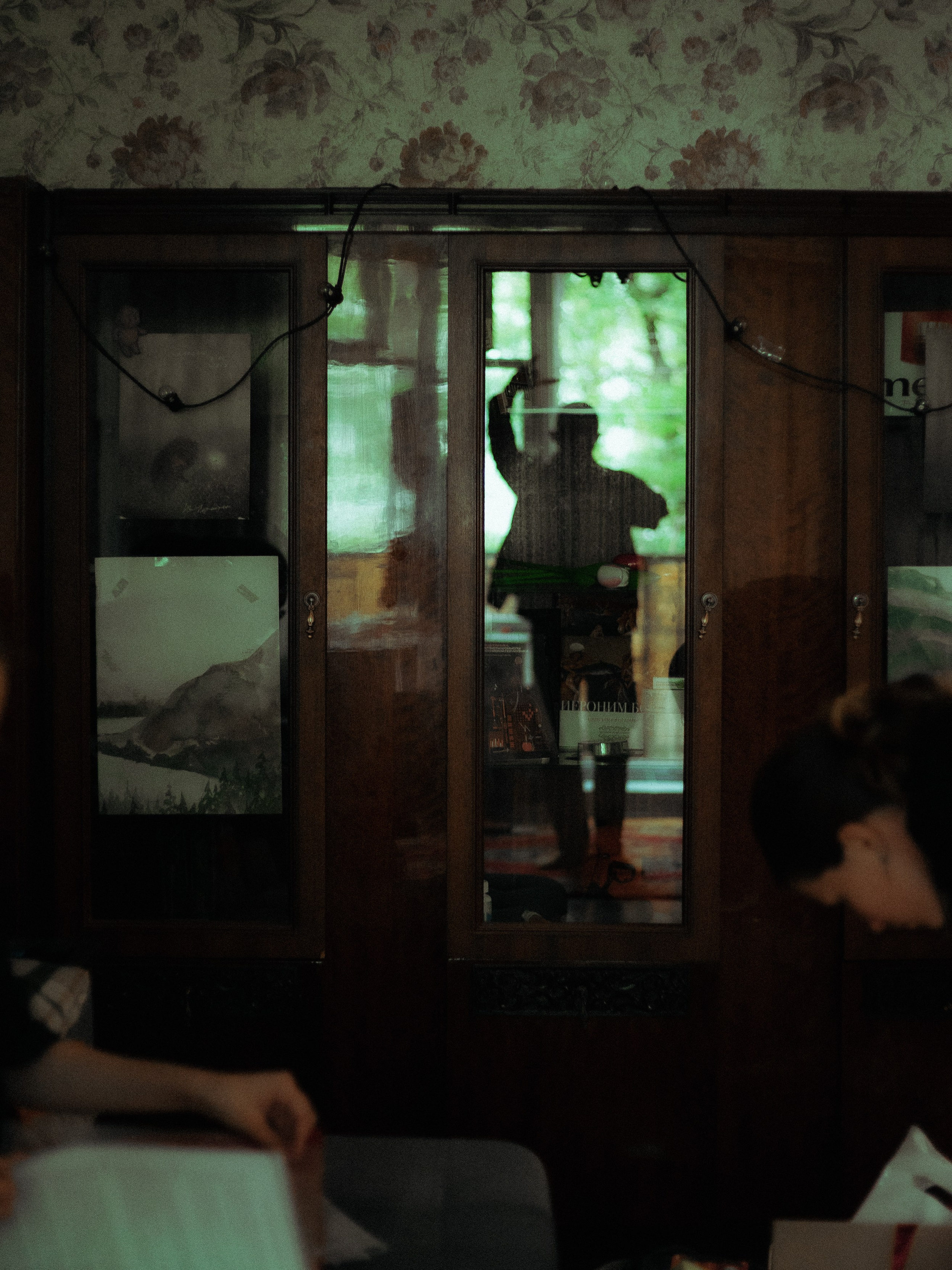 Да Нет Не знаю. Андрей Партнов — фотогрраф, Москва