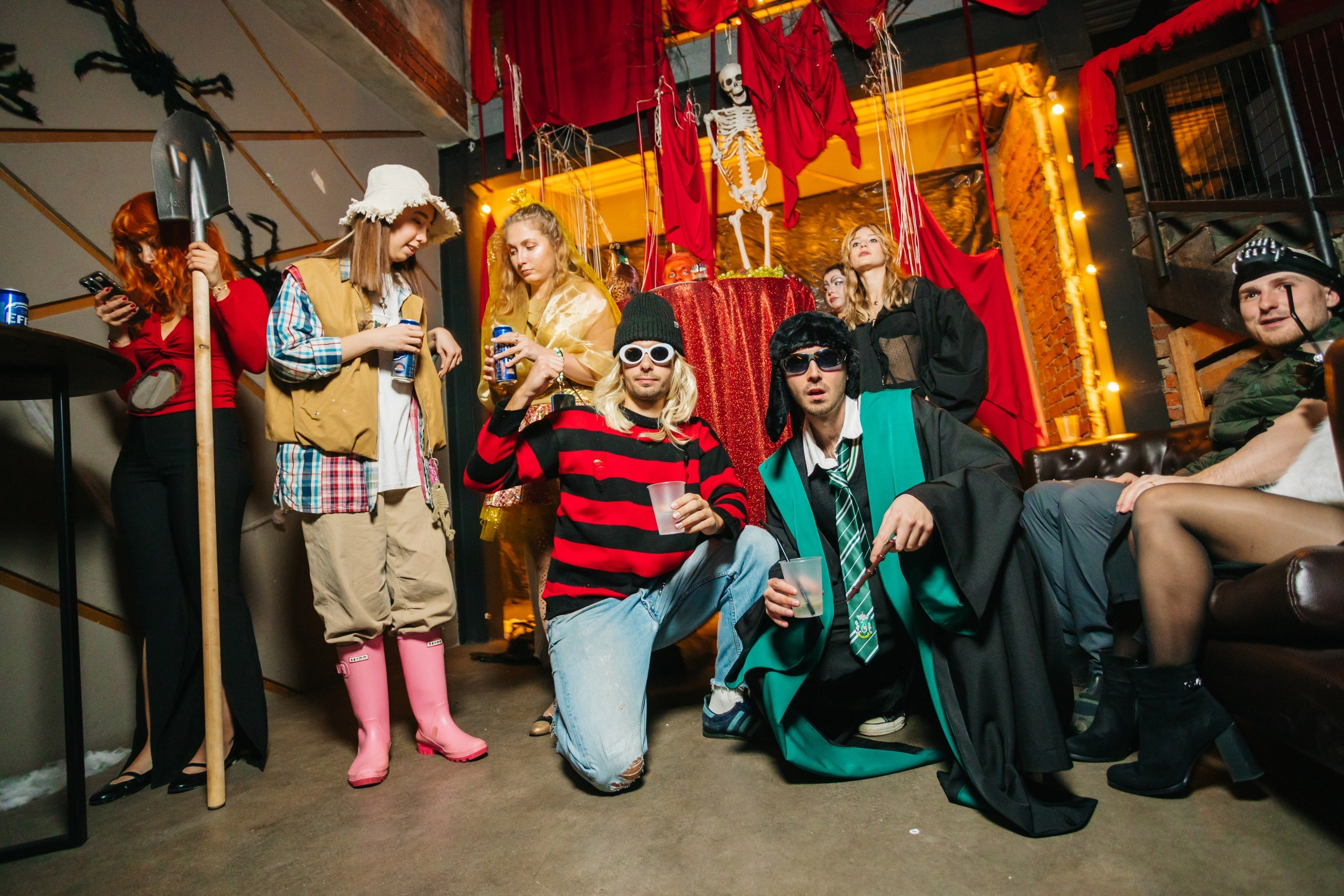 «Тыквенный спас». Андрей Партнов — фотогрраф, Москва