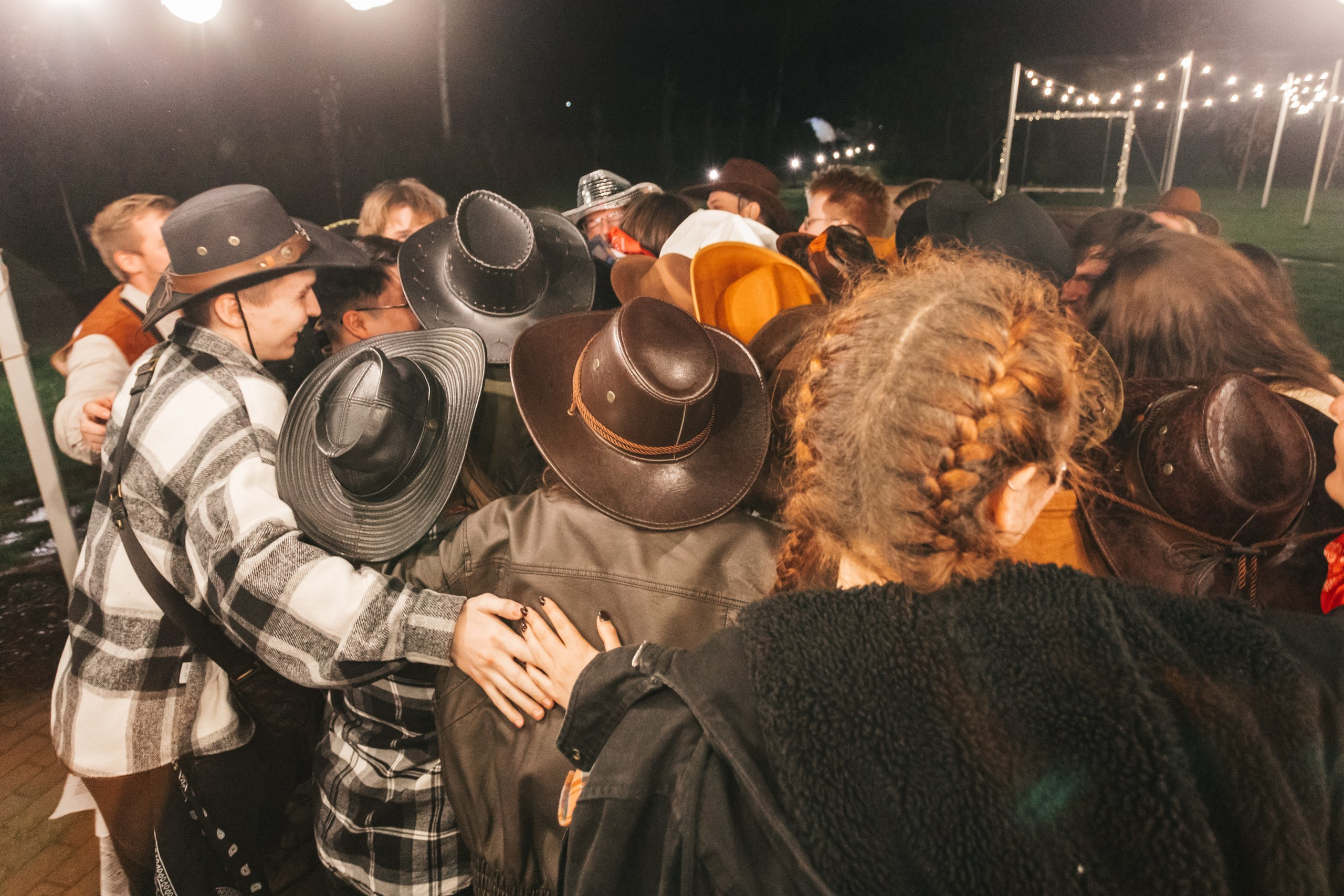 Ситцевая свадьба. Андрей Партнов — фотогрраф, Москва