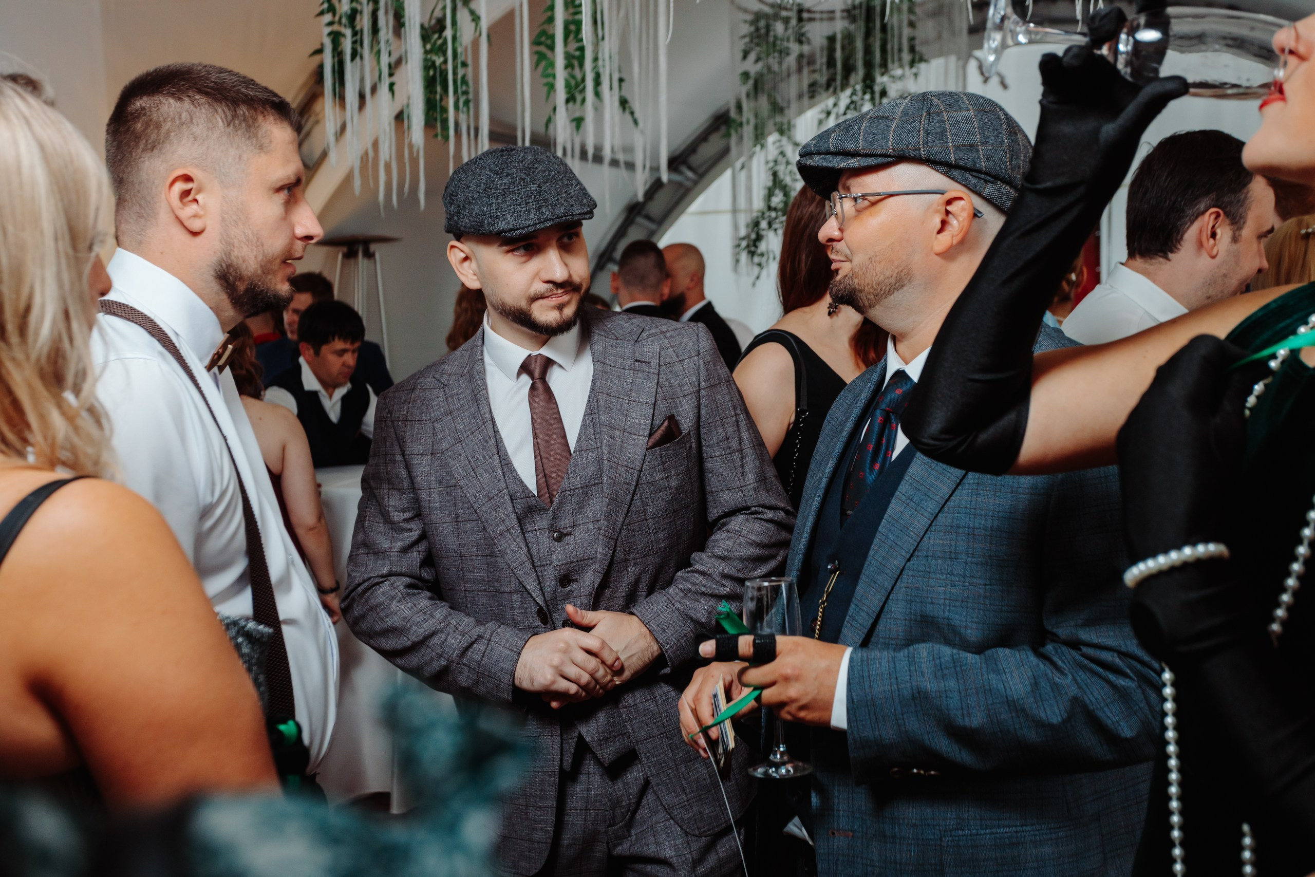 Корпоратив «Казино». Андрей Партнов — фотогрраф, Москва