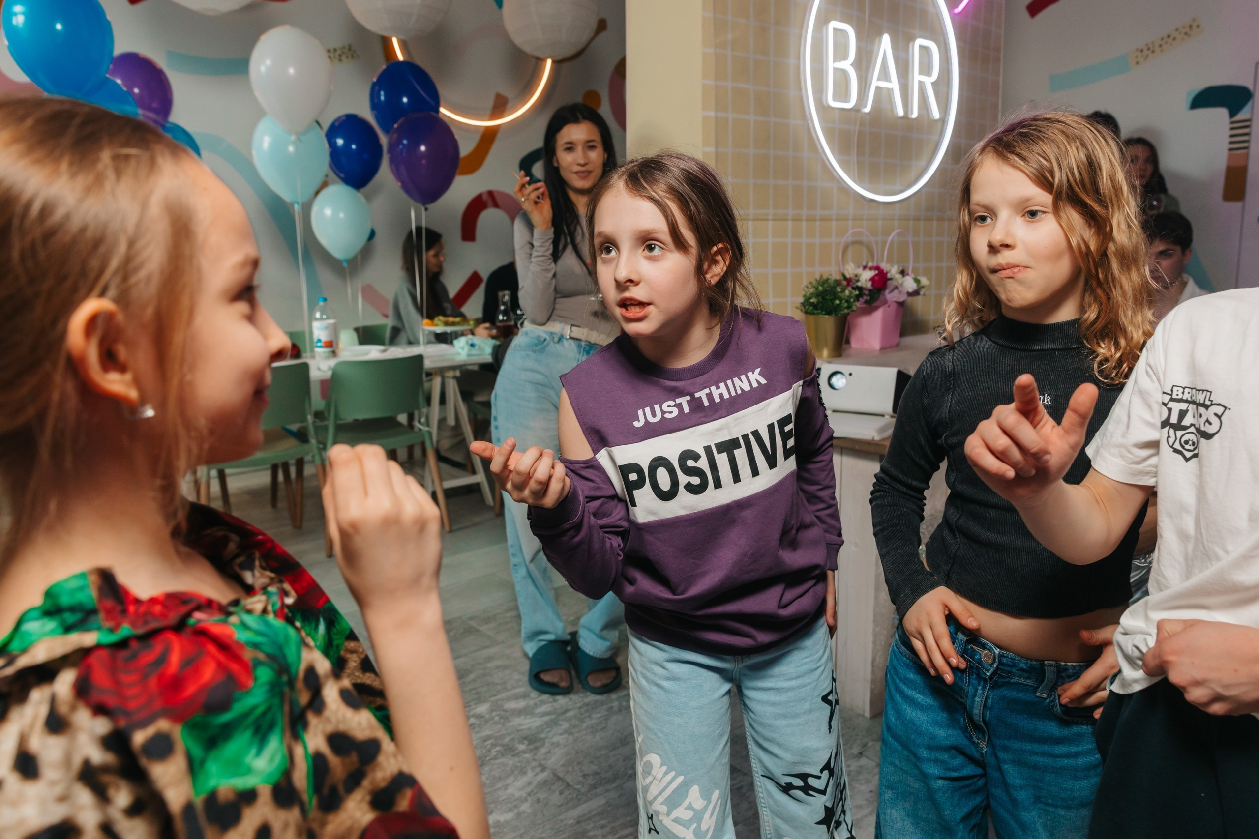 День рождения Алисы. Андрей Партнов — фотогрраф, Москва