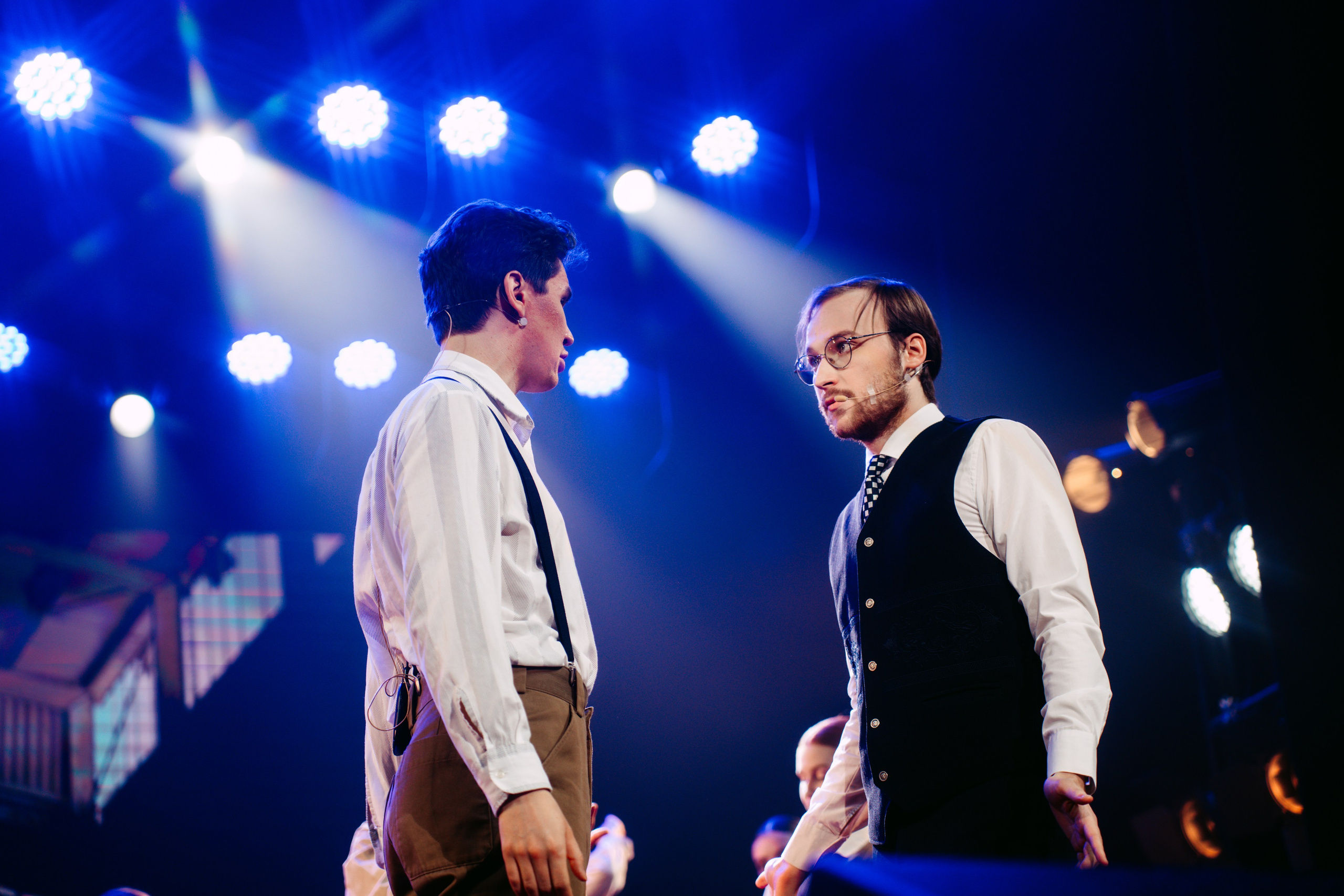 Мюзикл «Его имя — Королев!». Главная