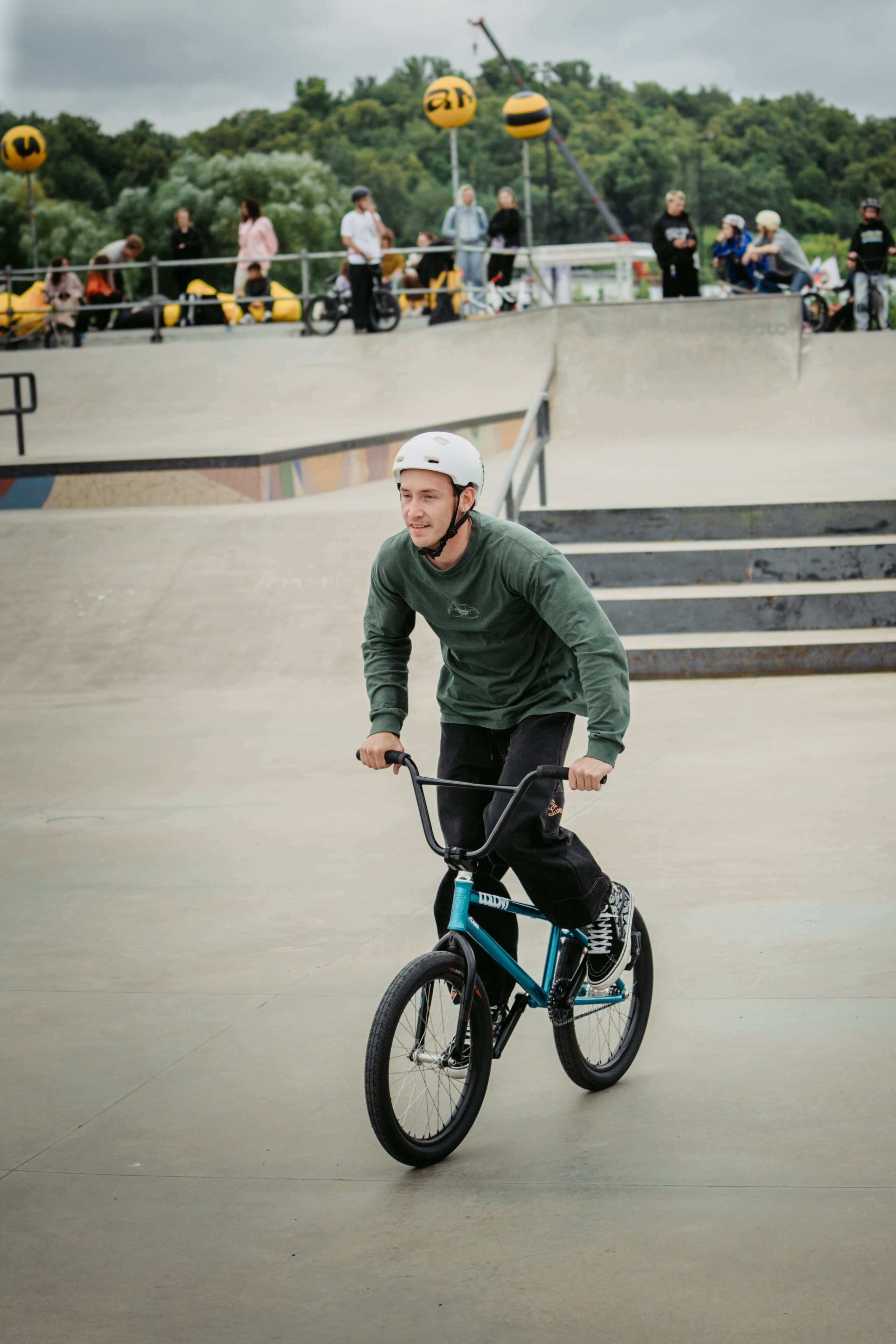 Билайн х День молодежи. Главная