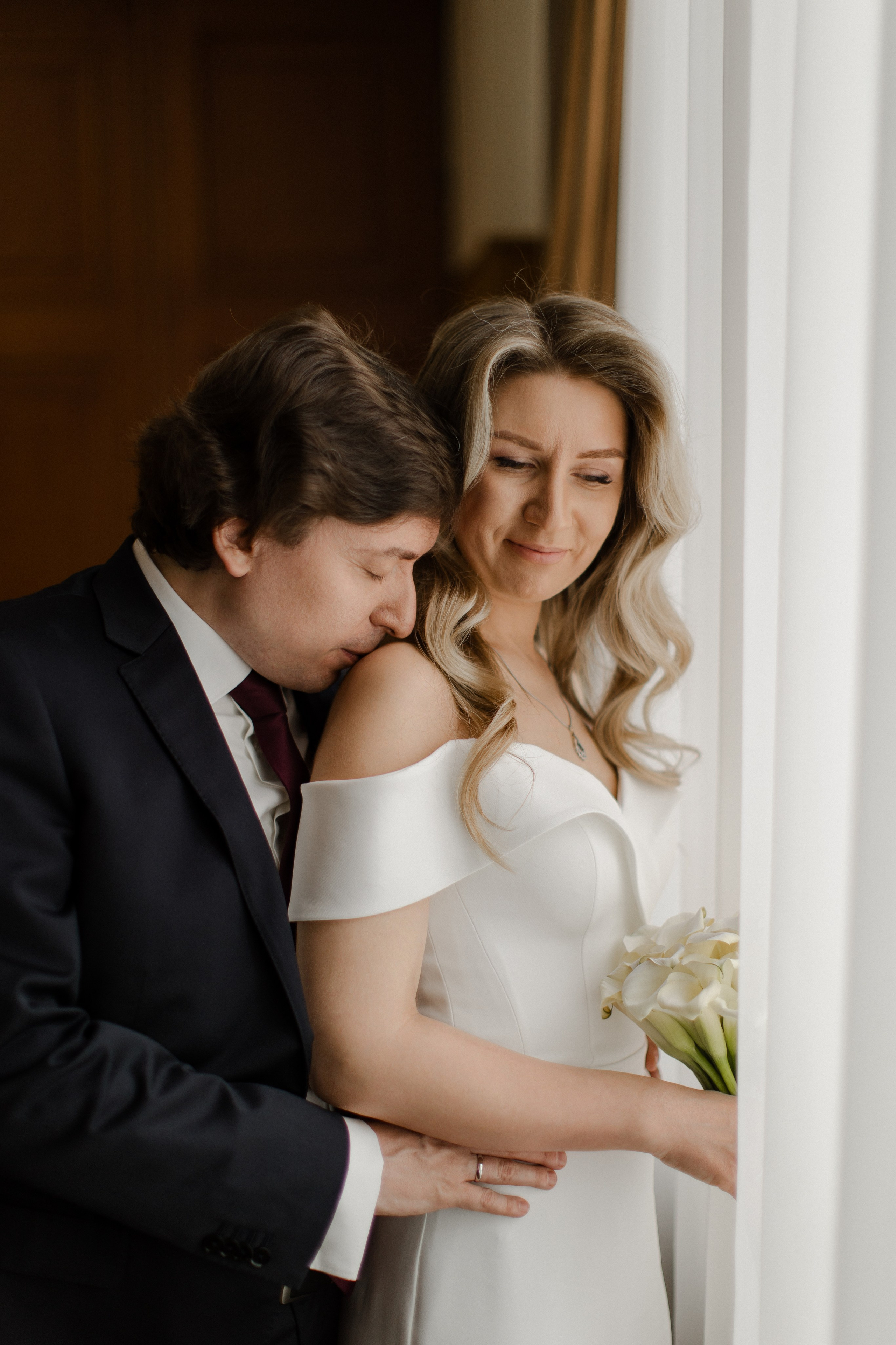 Свадьба. Семейный и детский фотограф в Москве Кузьмина Мария