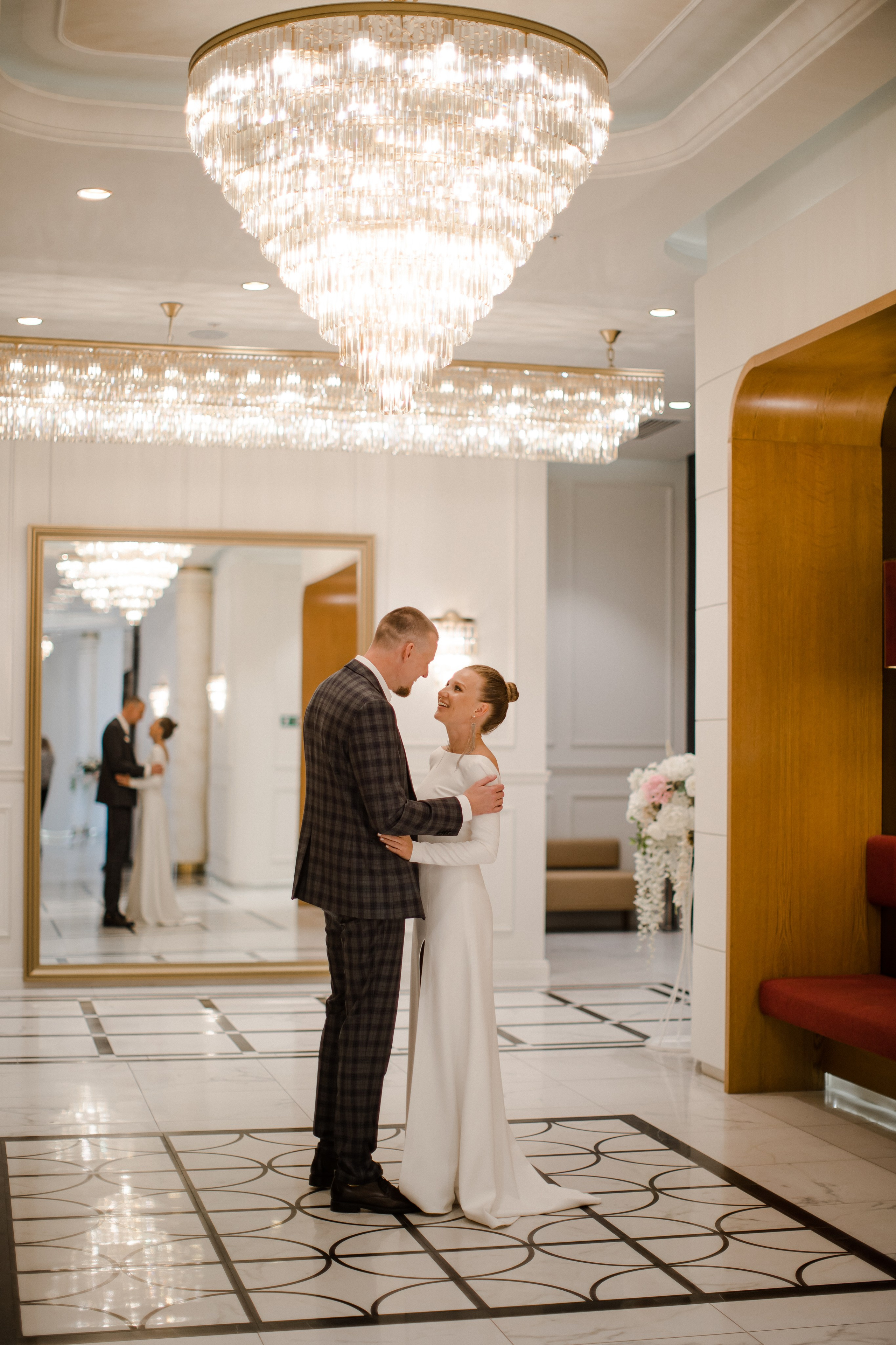 Свадьба Алены. Семейный и детский фотограф в Москве Кузьмина Мария