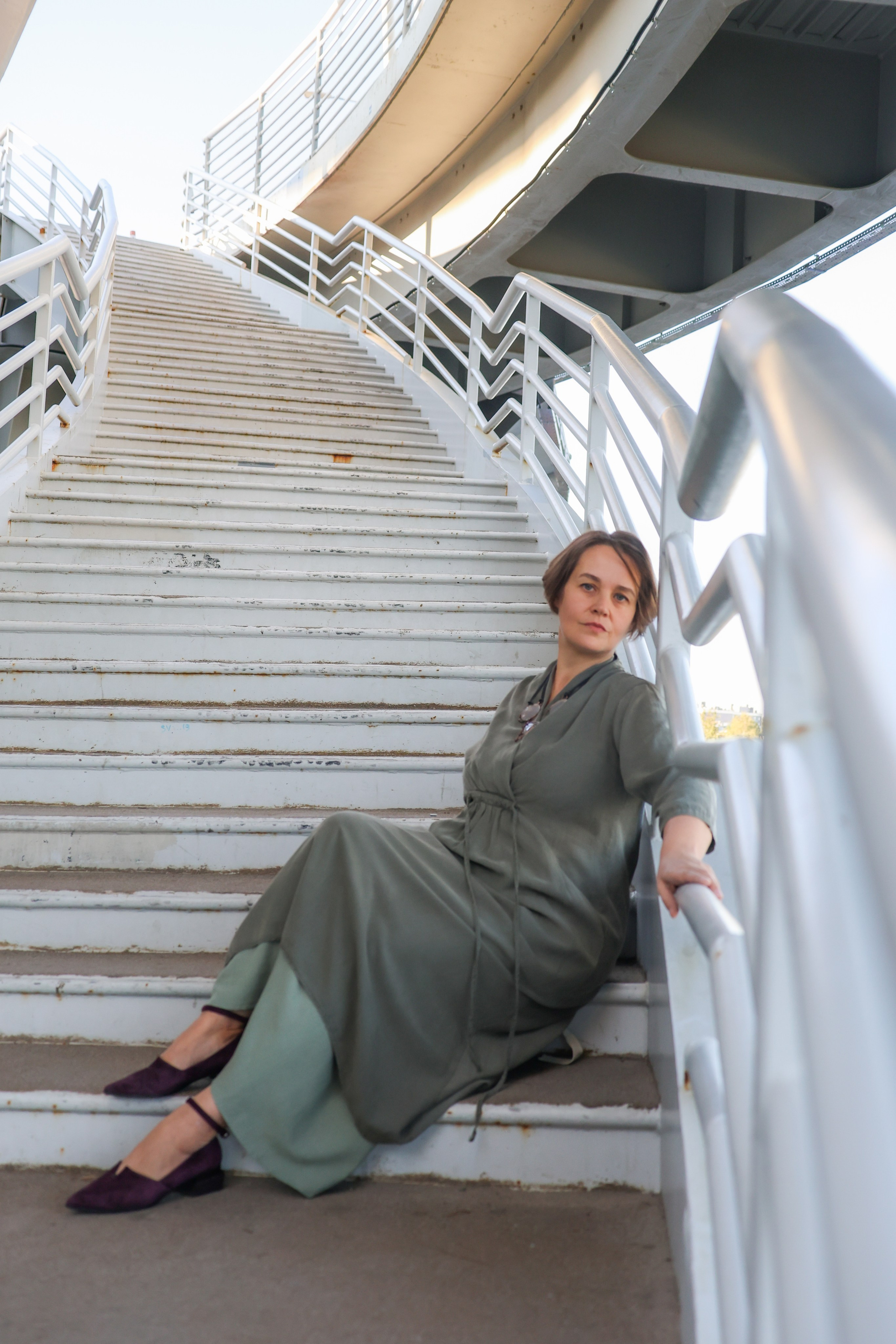 Прогулка с архетипом. Елена. Фотограф состояний Марина Савинская