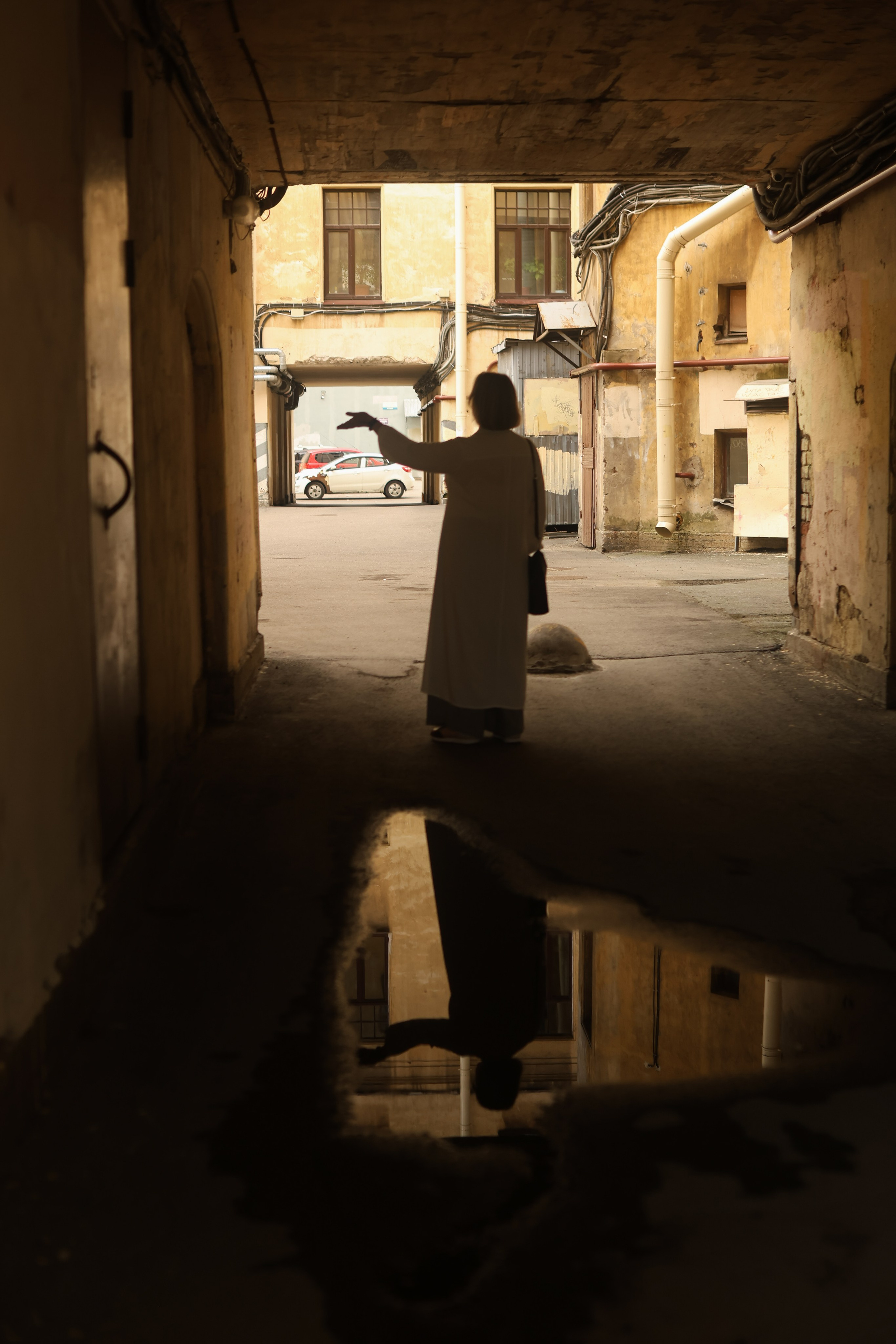 Фотопрогулки. Фотограф состояний Марина Савинская