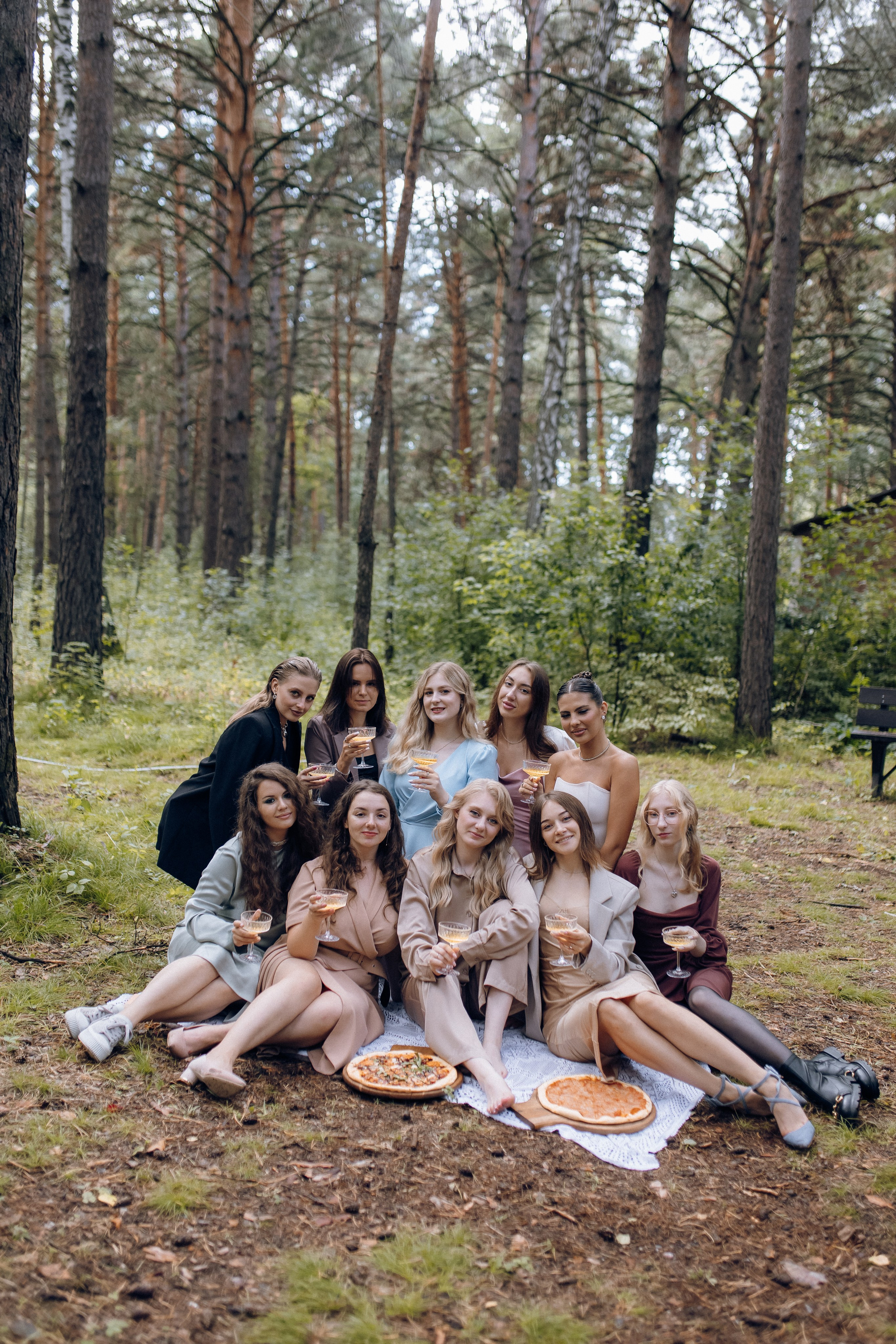 Влад и Бэлла. Свадебный и семейный фотограф в Новосибирске Наталья Зорина