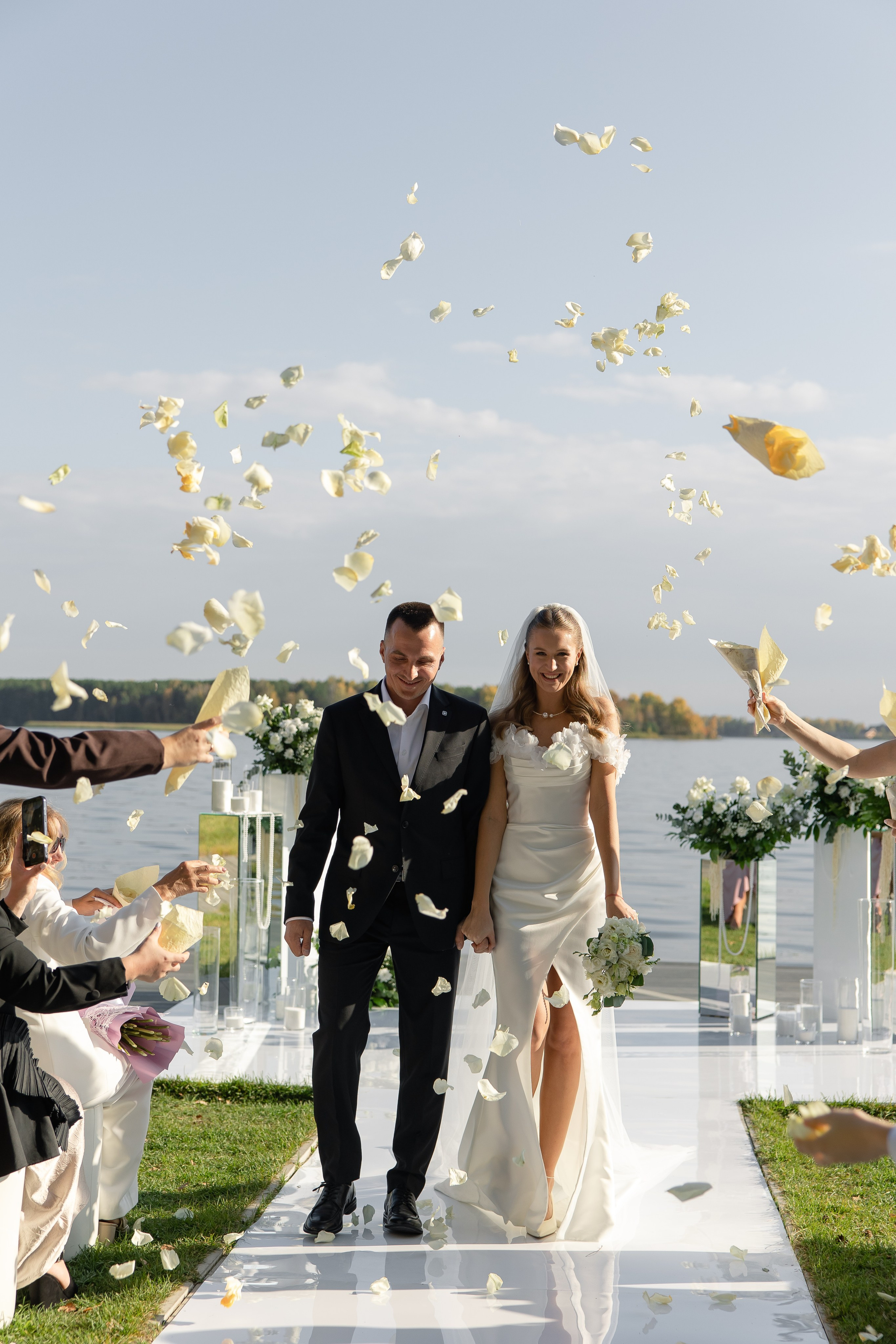 Олег и Варя. Свадебный и семейный фотограф в Новосибирске Наталья Зорина