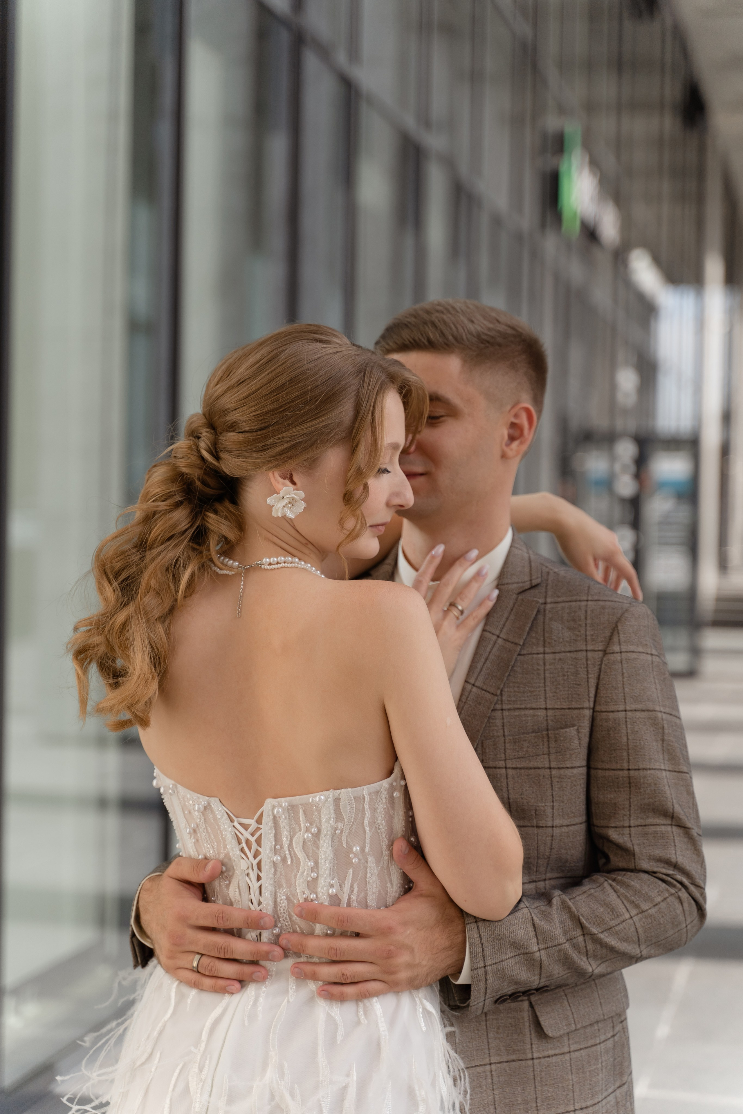 Саша и Яна. Свадебный и семейный фотограф в Новосибирске Наталья Зорина