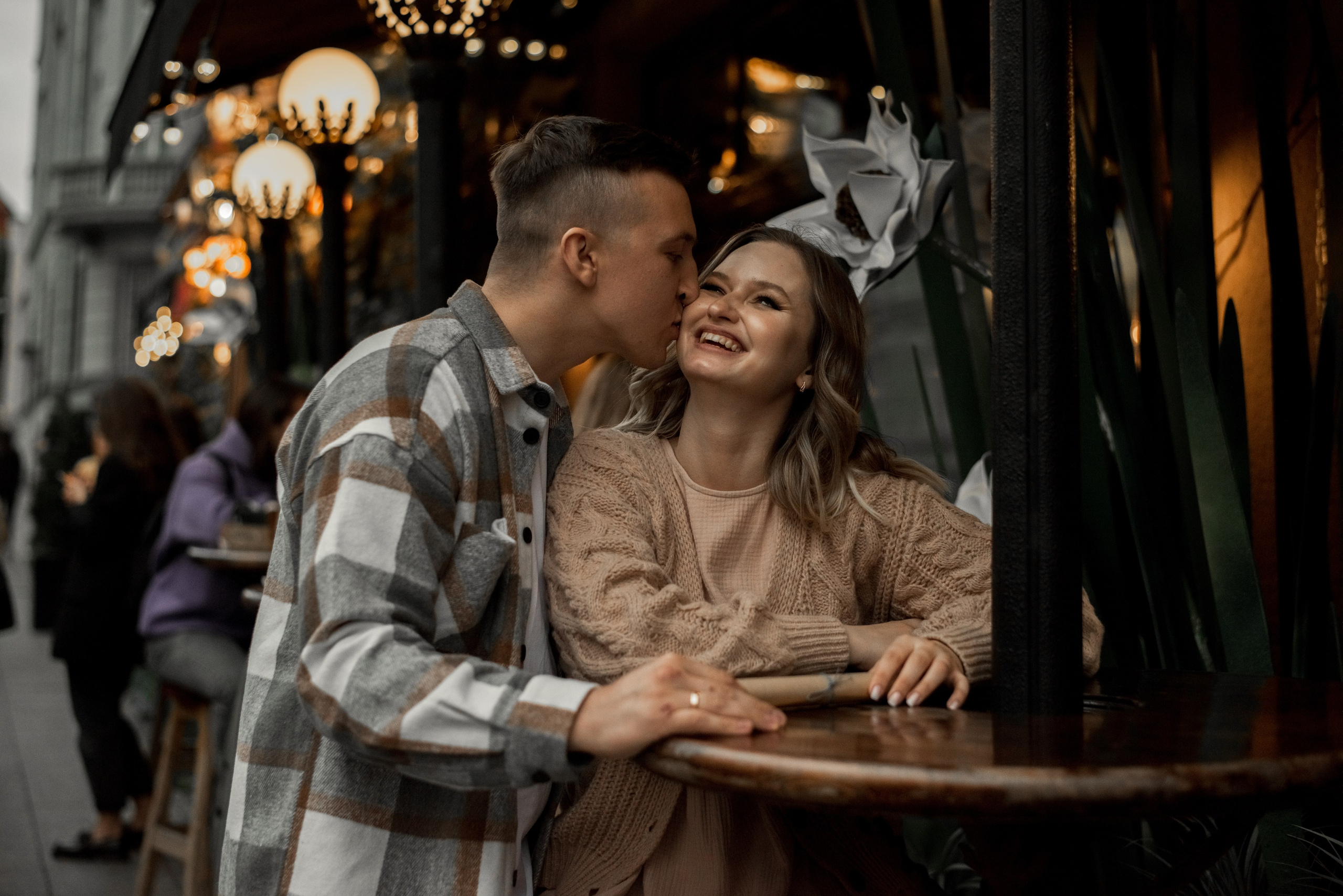 Прогулка. Семейный фотограф Екатерина Шаманаева