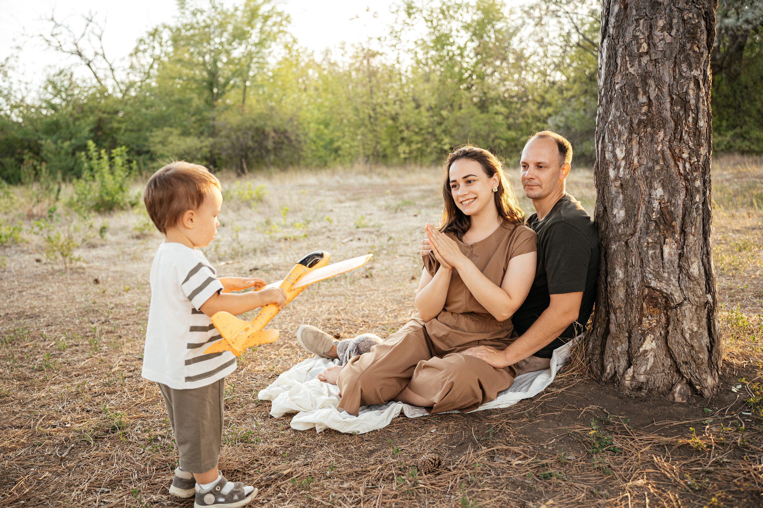 Семейная на природе. Главная