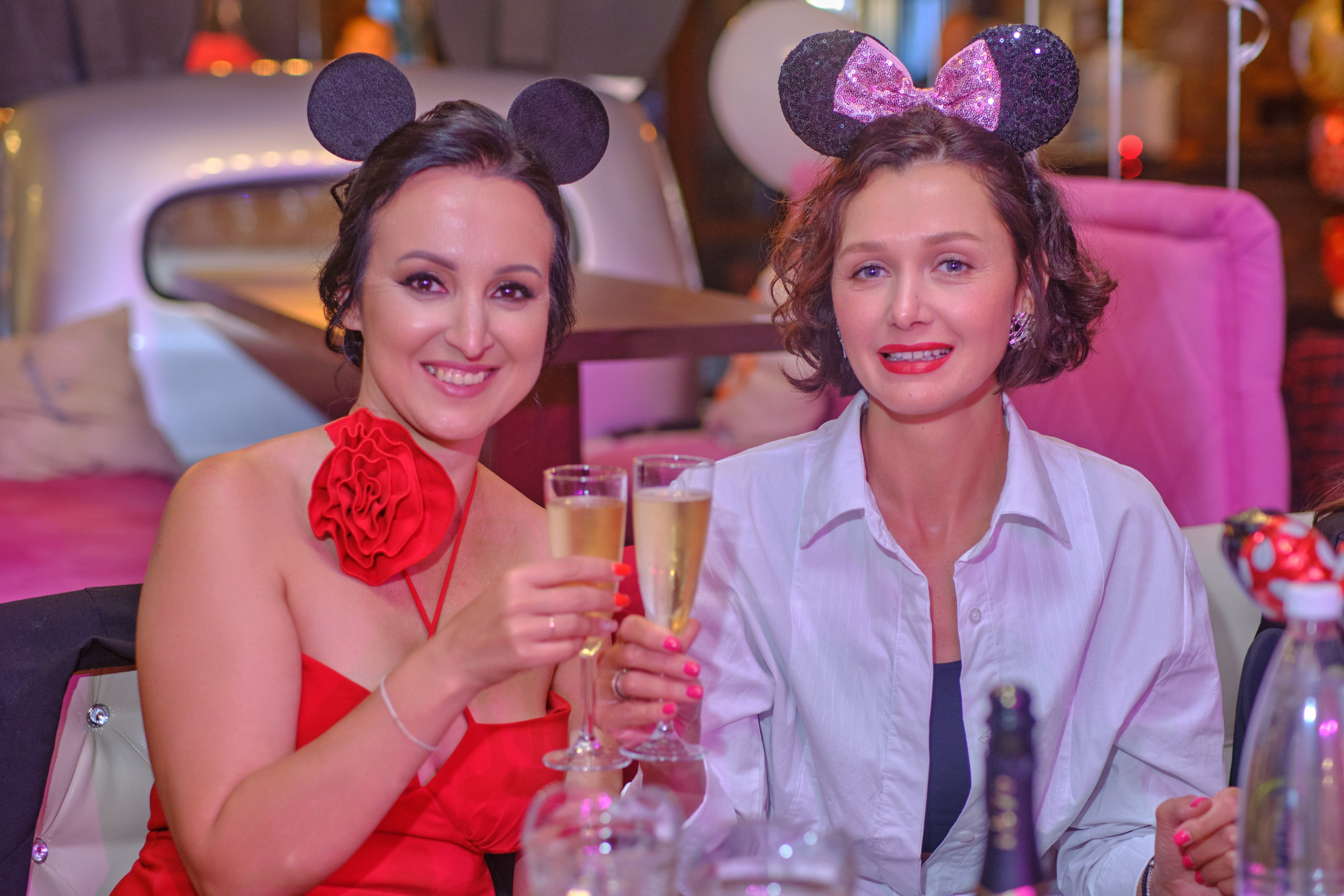 Вечеринка в стиле «Микки Маус» — 24 августа 2023