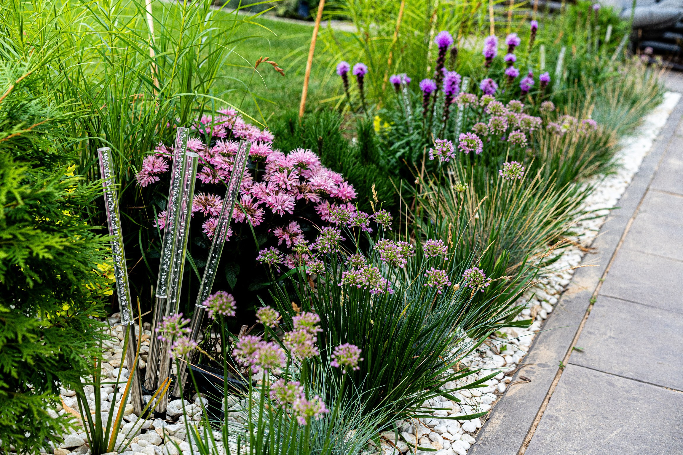 Сад «Эклектика». Студия ландшафтного дизайна в Москве. Love My Garden