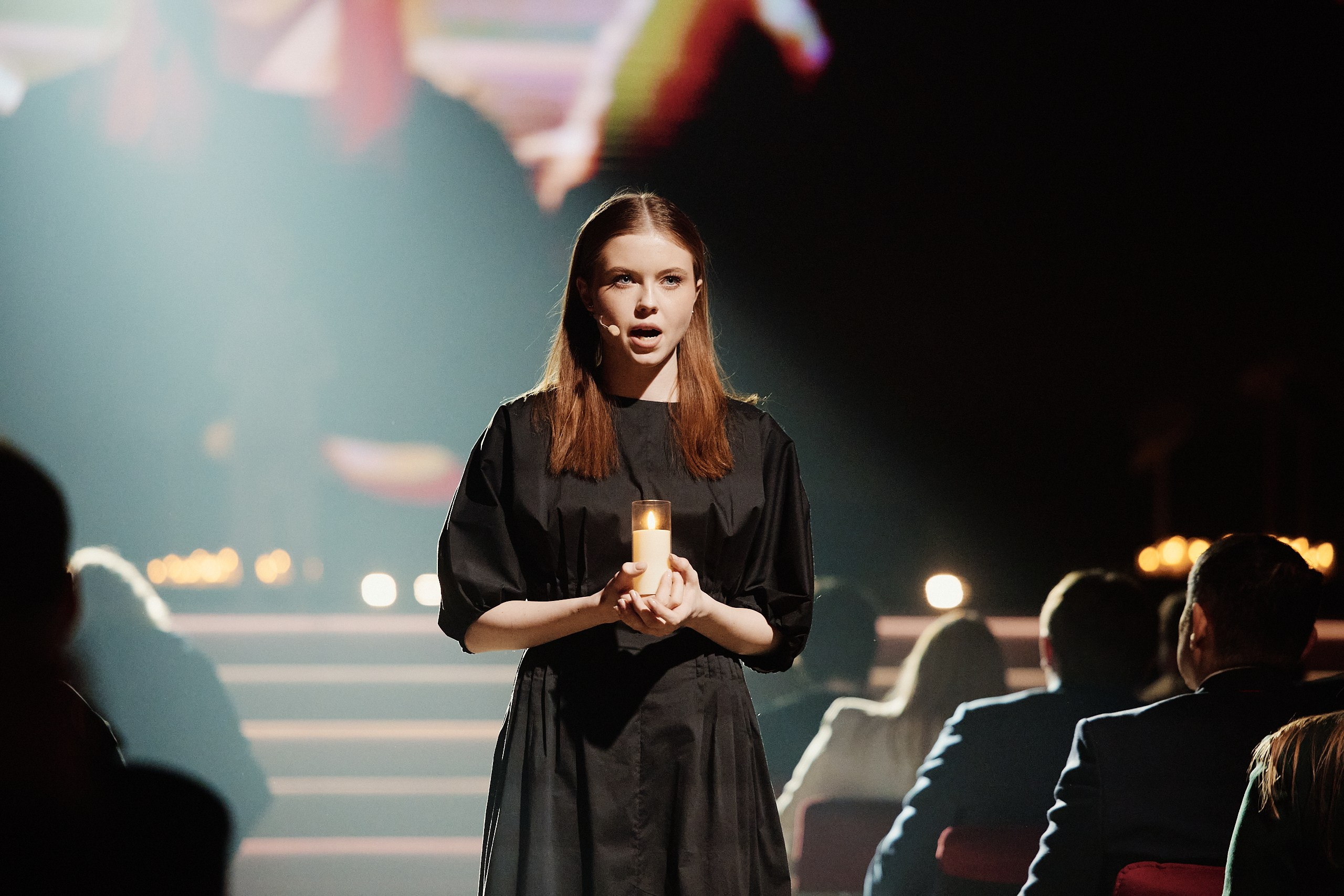 4 Съезд Движения Первых. Репортажная съемка в Москве