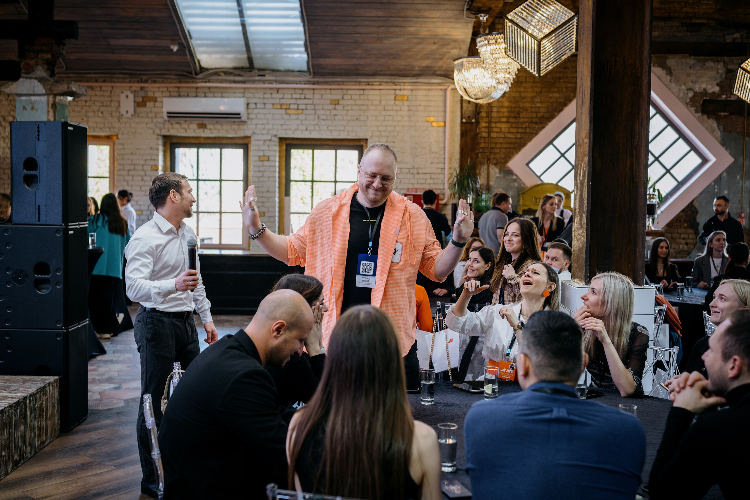 Выпускной СуперВеб. Репортажный и портретный фотограф в Москве Илья Спиридонов