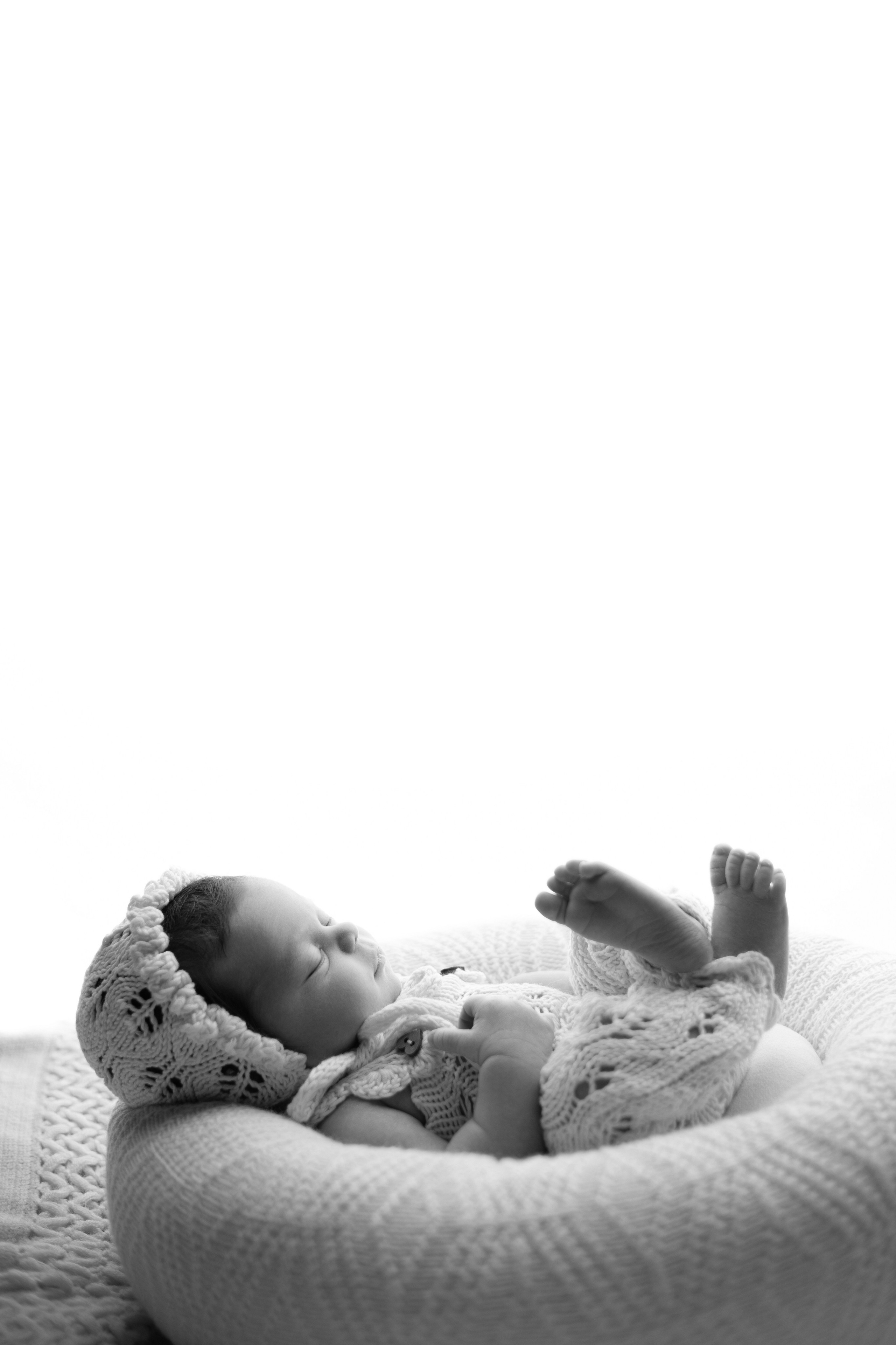 София. Лилия Алтухова — фотограф новорожденных в Москве и области