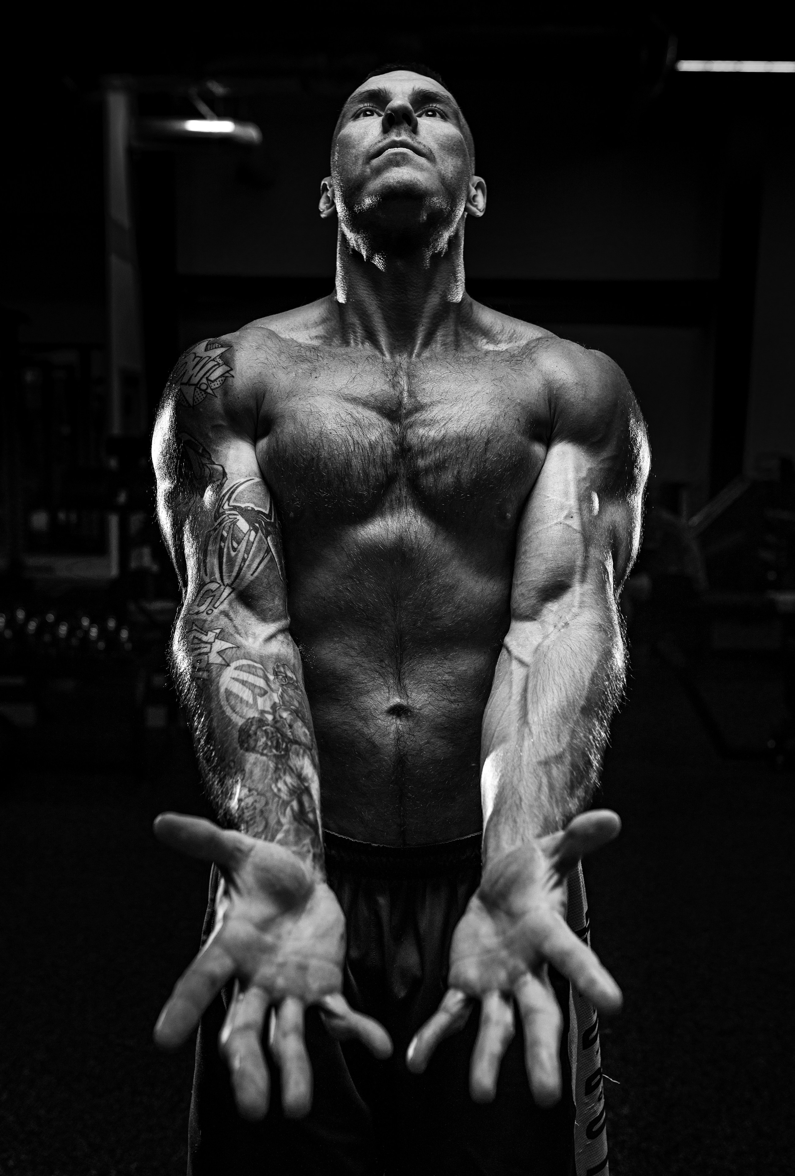 Саня (22.10.2022). Фотограф Андрей Серенков