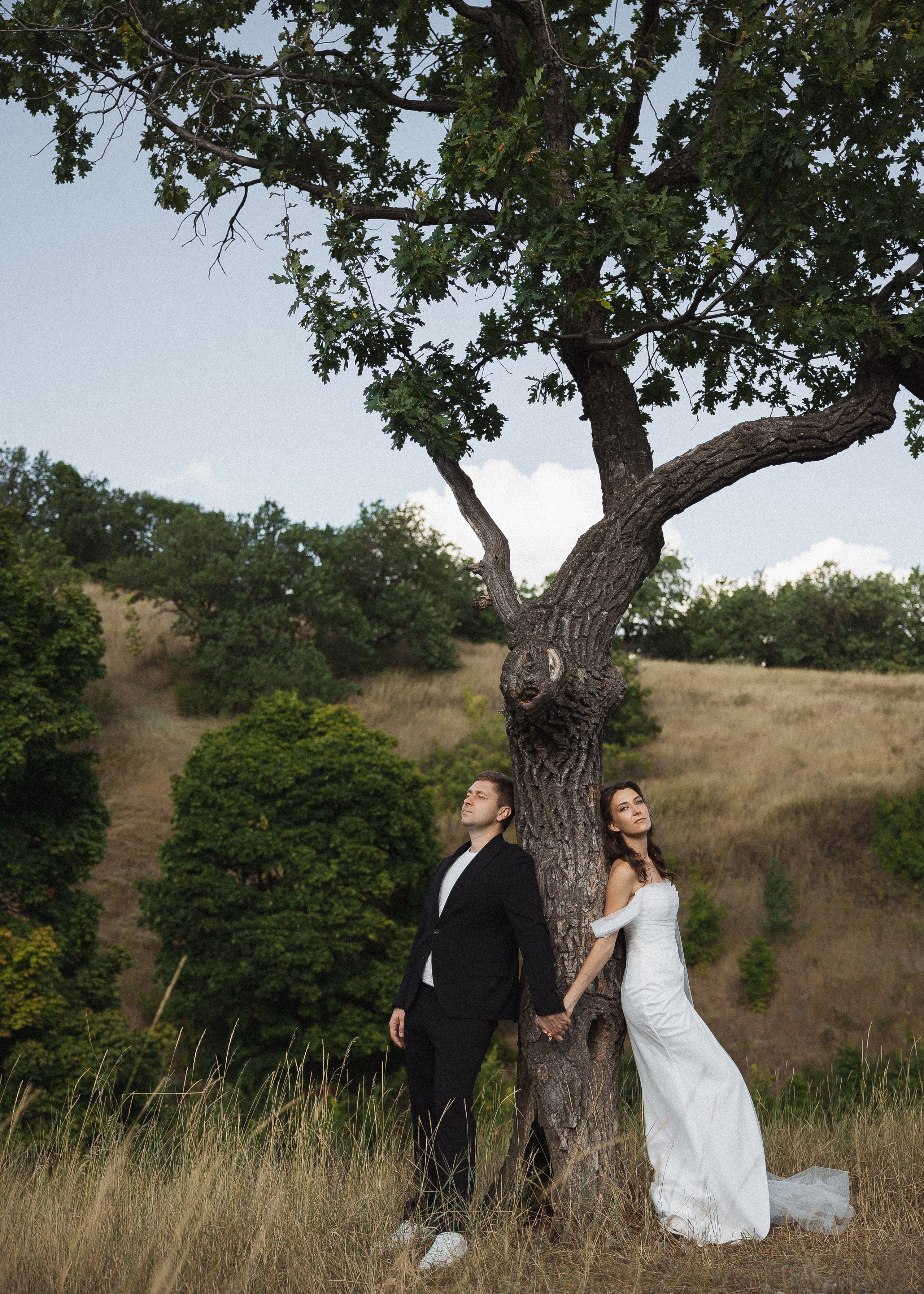 Юля + Сережа. Свадебный и семейный фотограф в Саратове Маша Паника