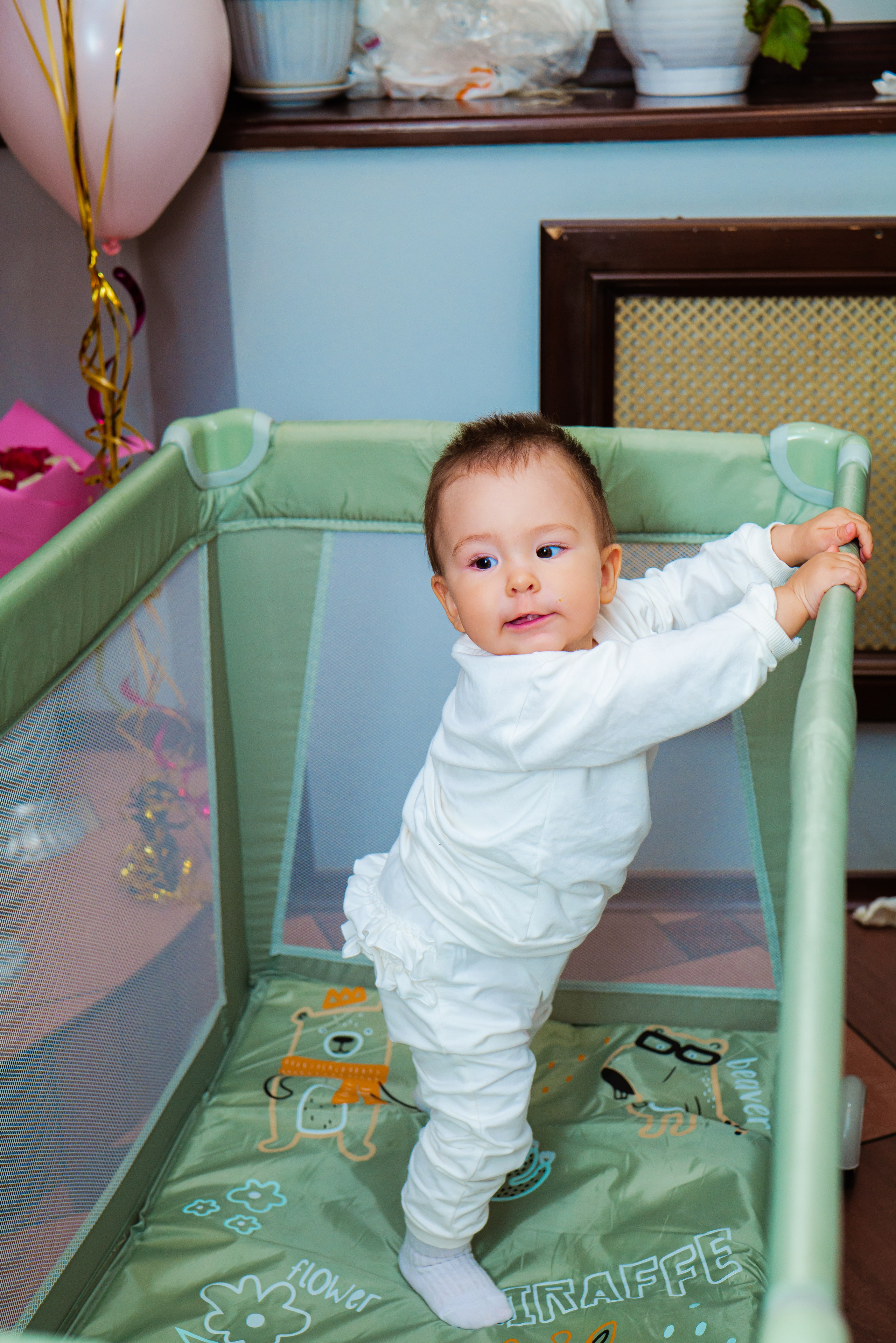 День рождение Камиллы. Фотограф в Санкт-Петербурге