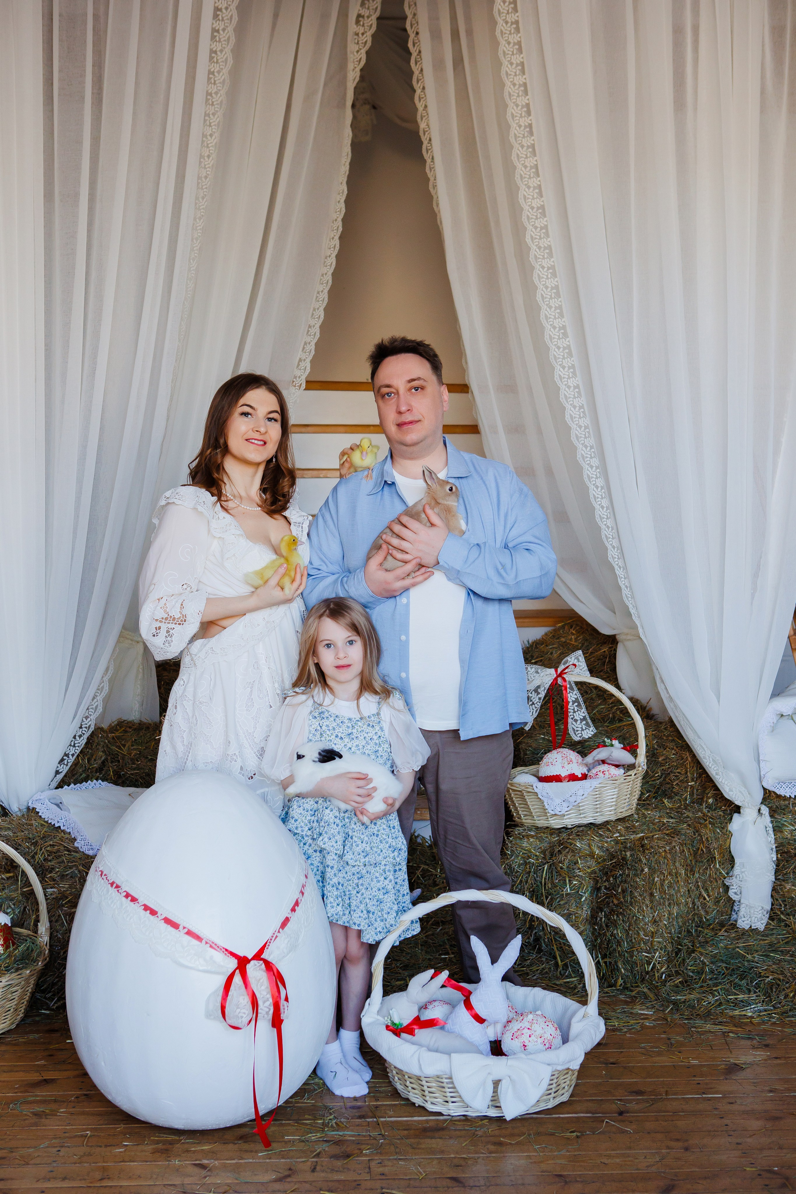 Пасхальный день. Фотограф в Санкт-Петербурге