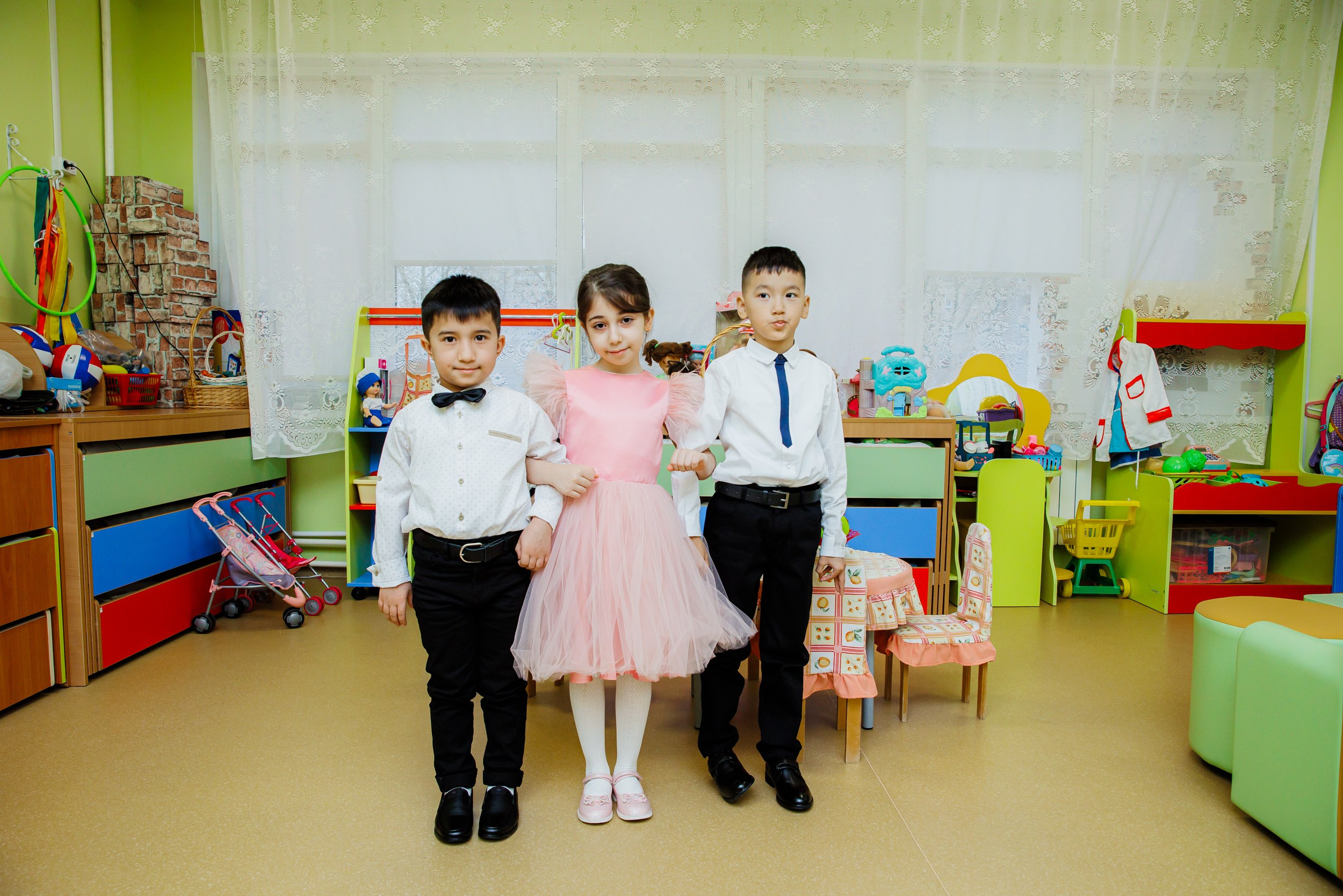 Детский сад № 94. Фотограф в Санкт-Петербурге