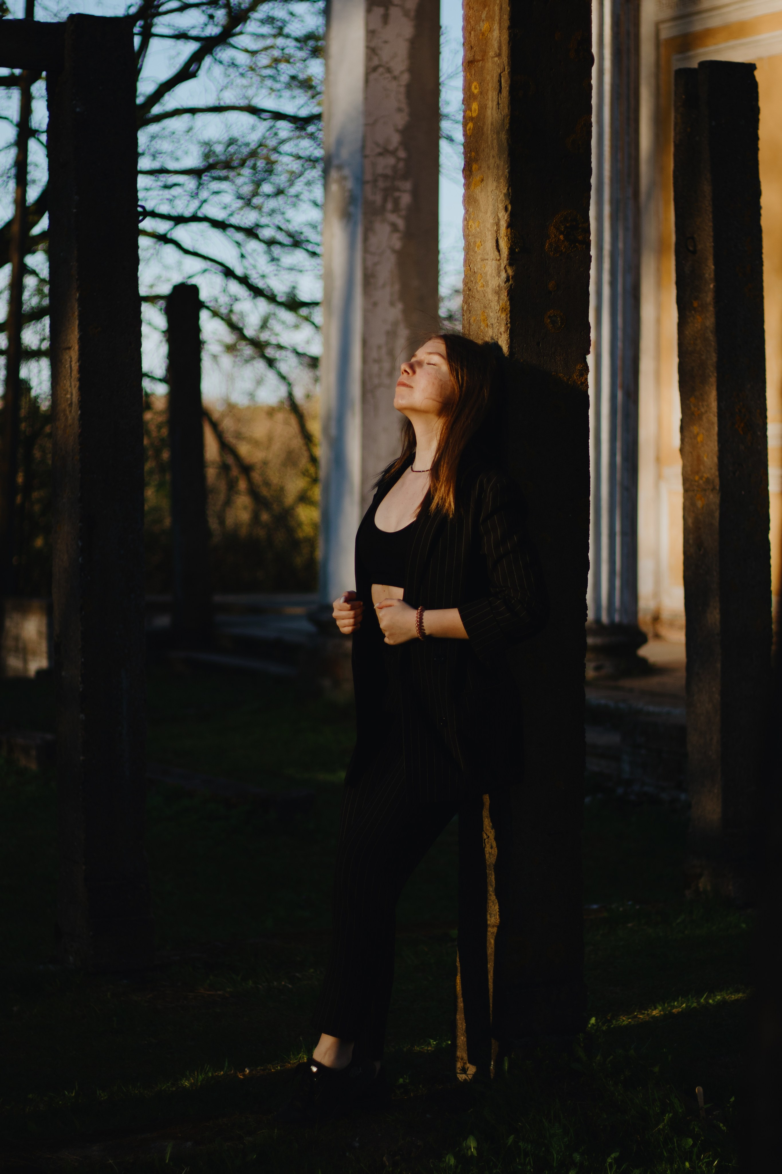 Марина. Портретный фотограф в Санкт-Петербурге