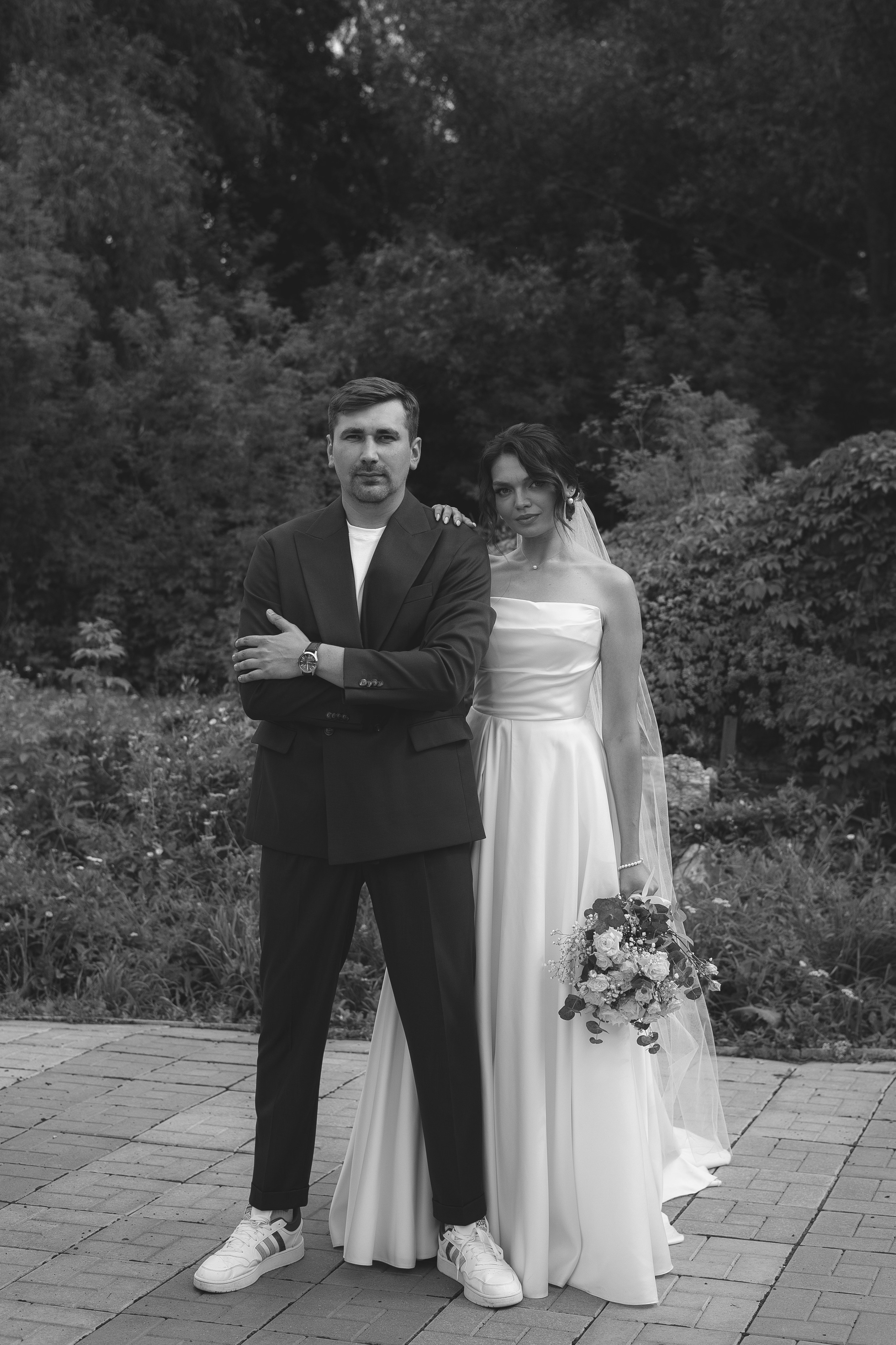 Никита и Руфина. Свадебный и семейный фотограф в городах Уфа и Стерлитамак