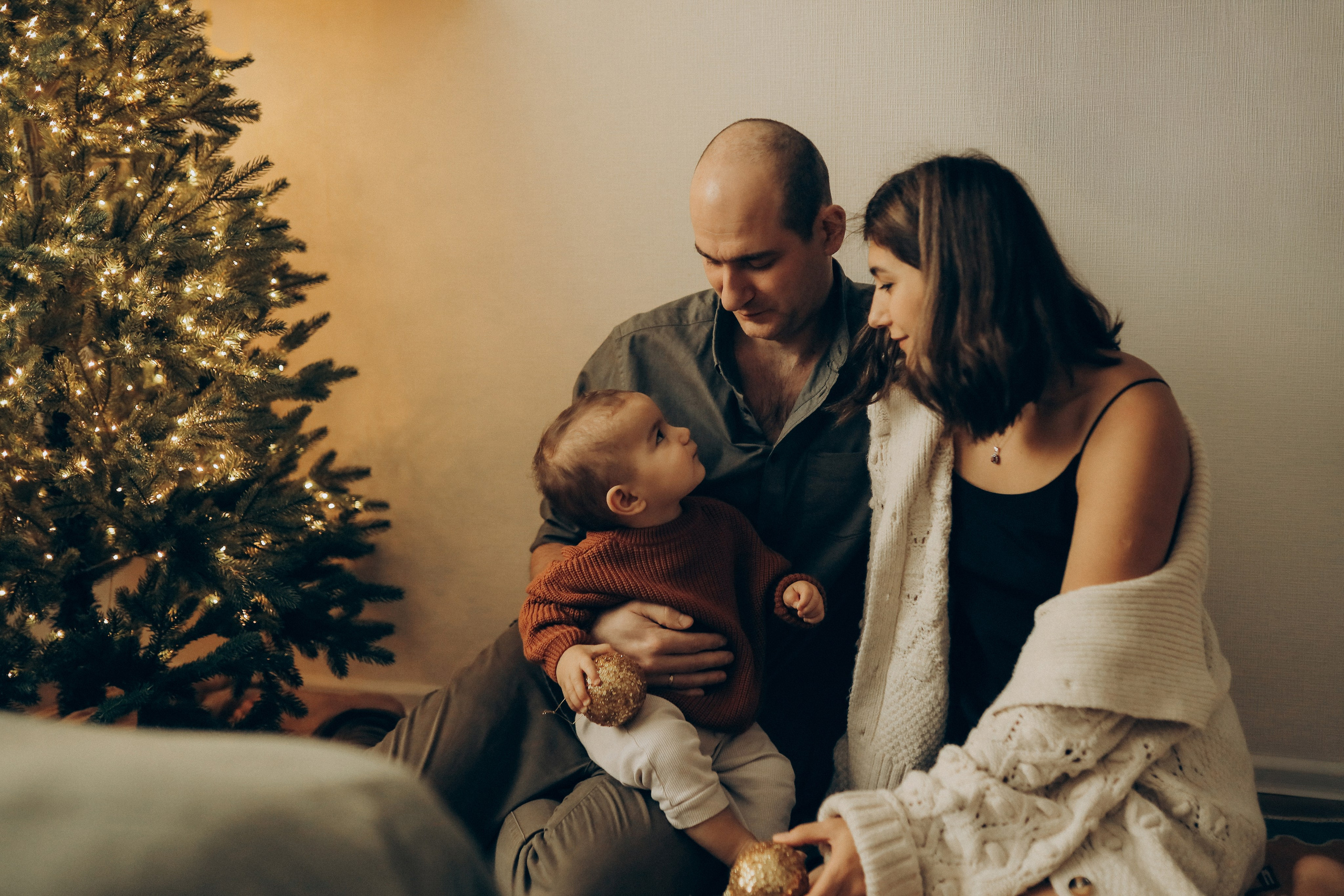 Домашний уют. Семейный и детский фотограф в Москве Анастасия Меликова