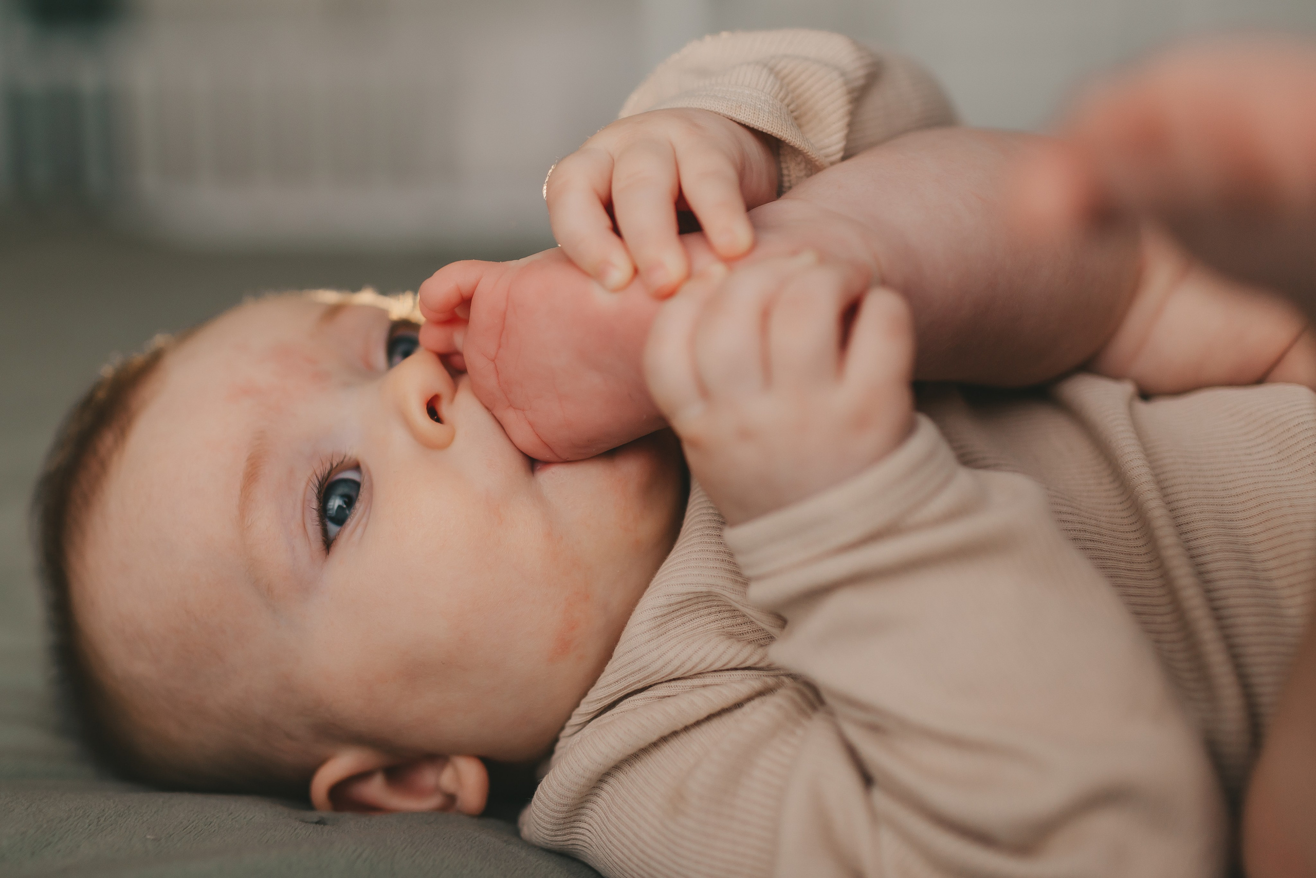 Женя, Юля и Вероника (домашняя фотосессия). Семейный и детский фотограф и видеограф в Москве, Дрокина Наталья