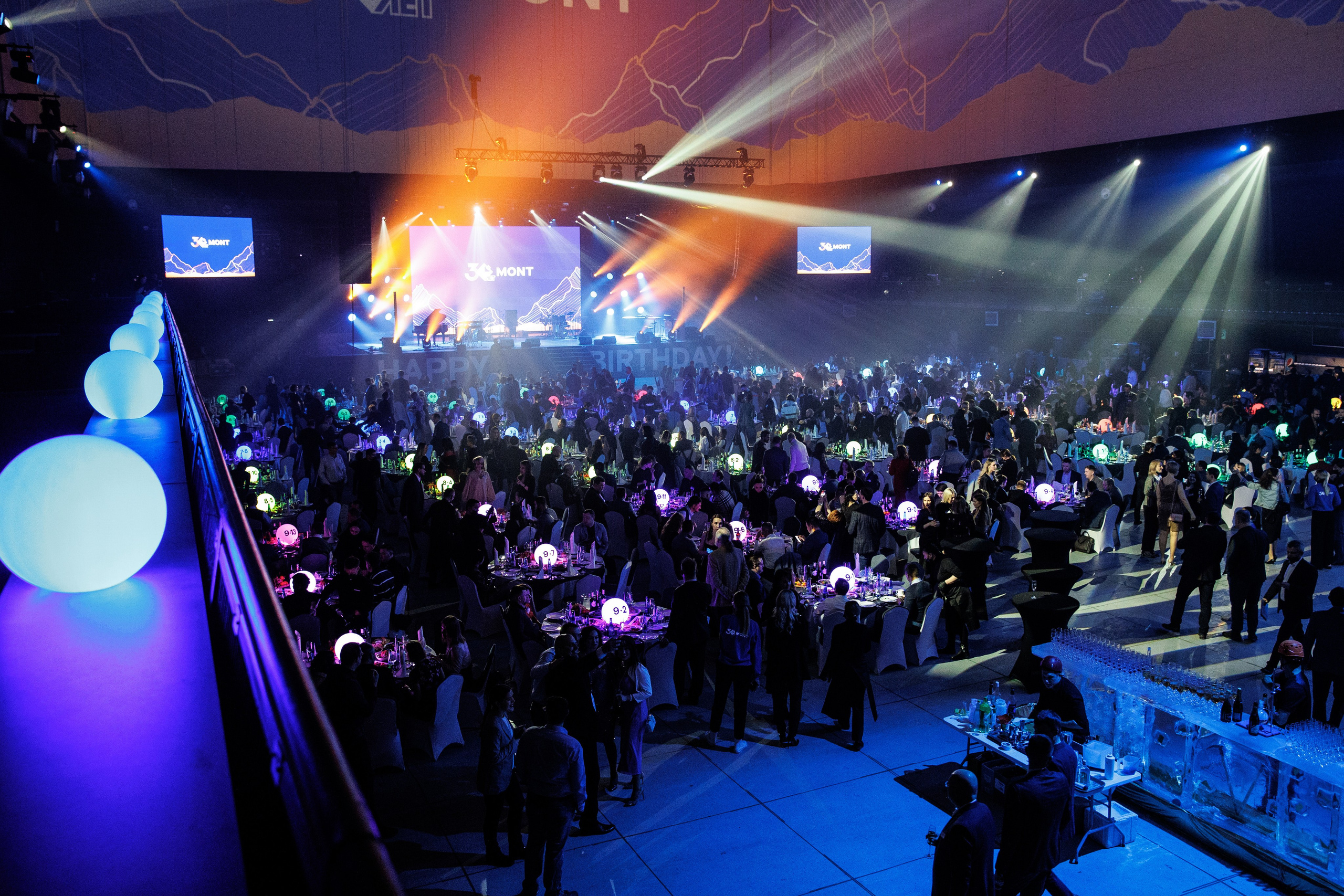 MONT (МТС Live Холл). Репортажный фотограф на мероприятие в Москве Алексей Терентьев