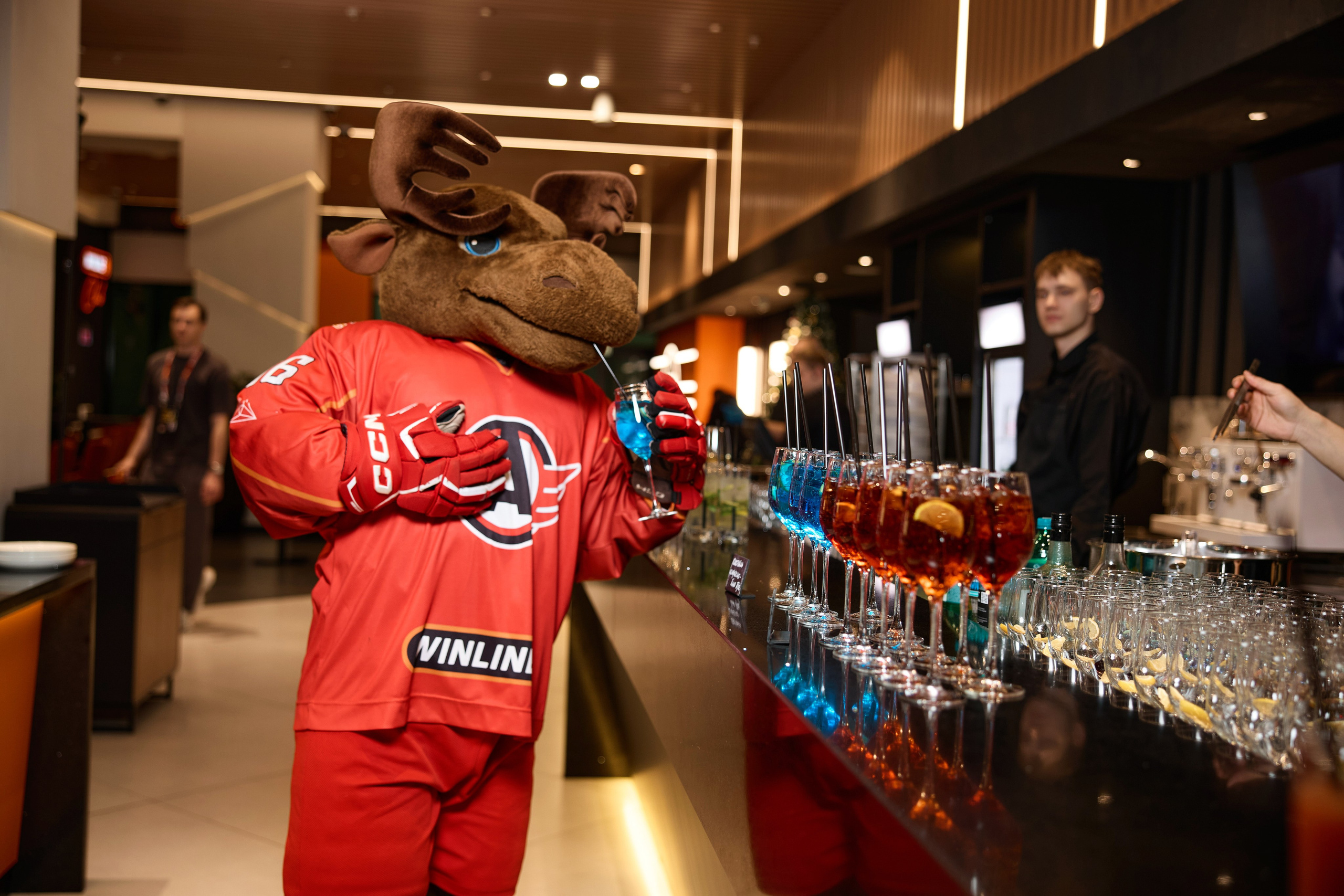 Фотосессия для бизнес-сообщества WinLine в Екатеринбурге