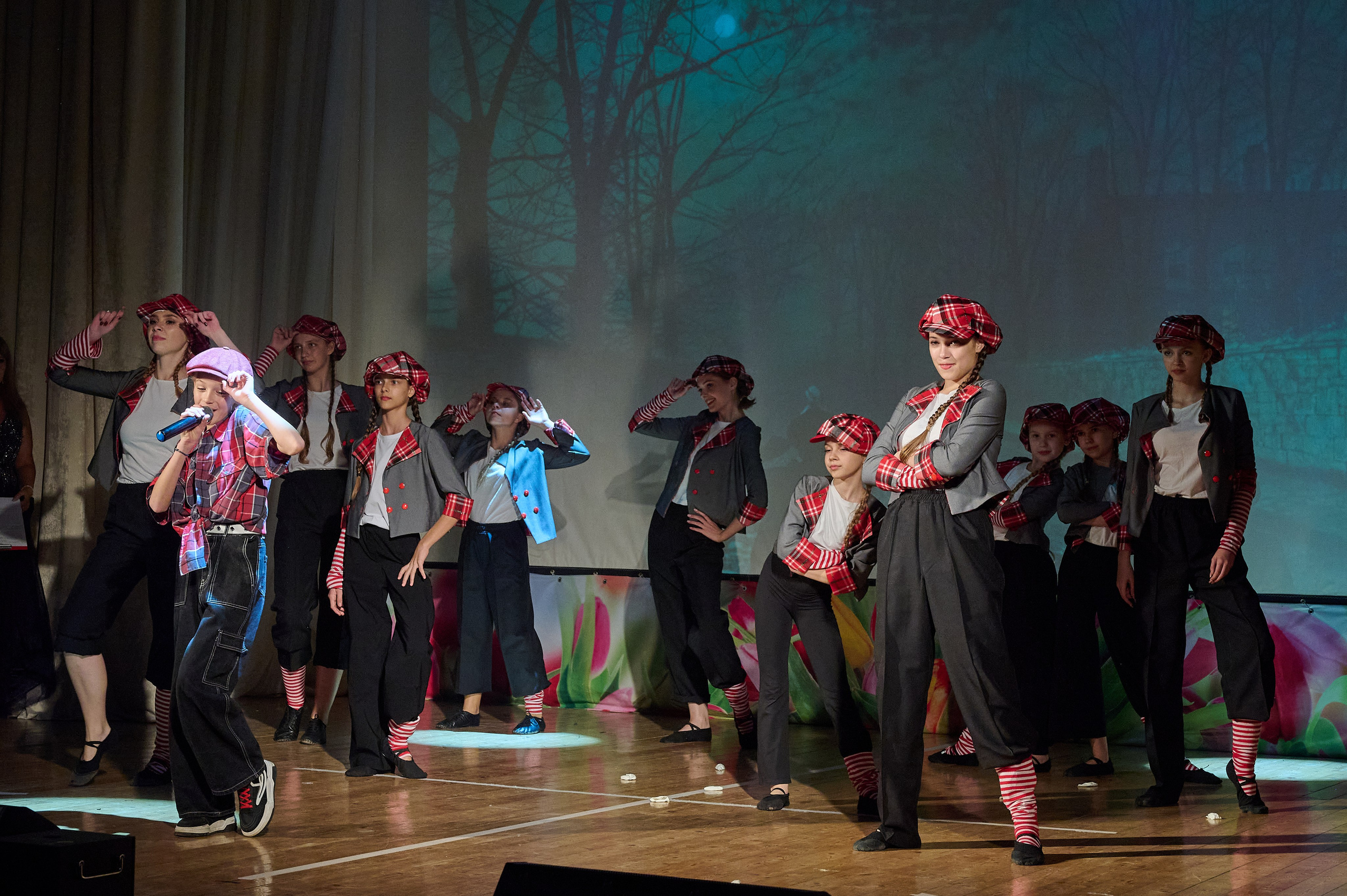 45 лет Дому Культуры. Жизнь курорта Кабардинка в фотографиях