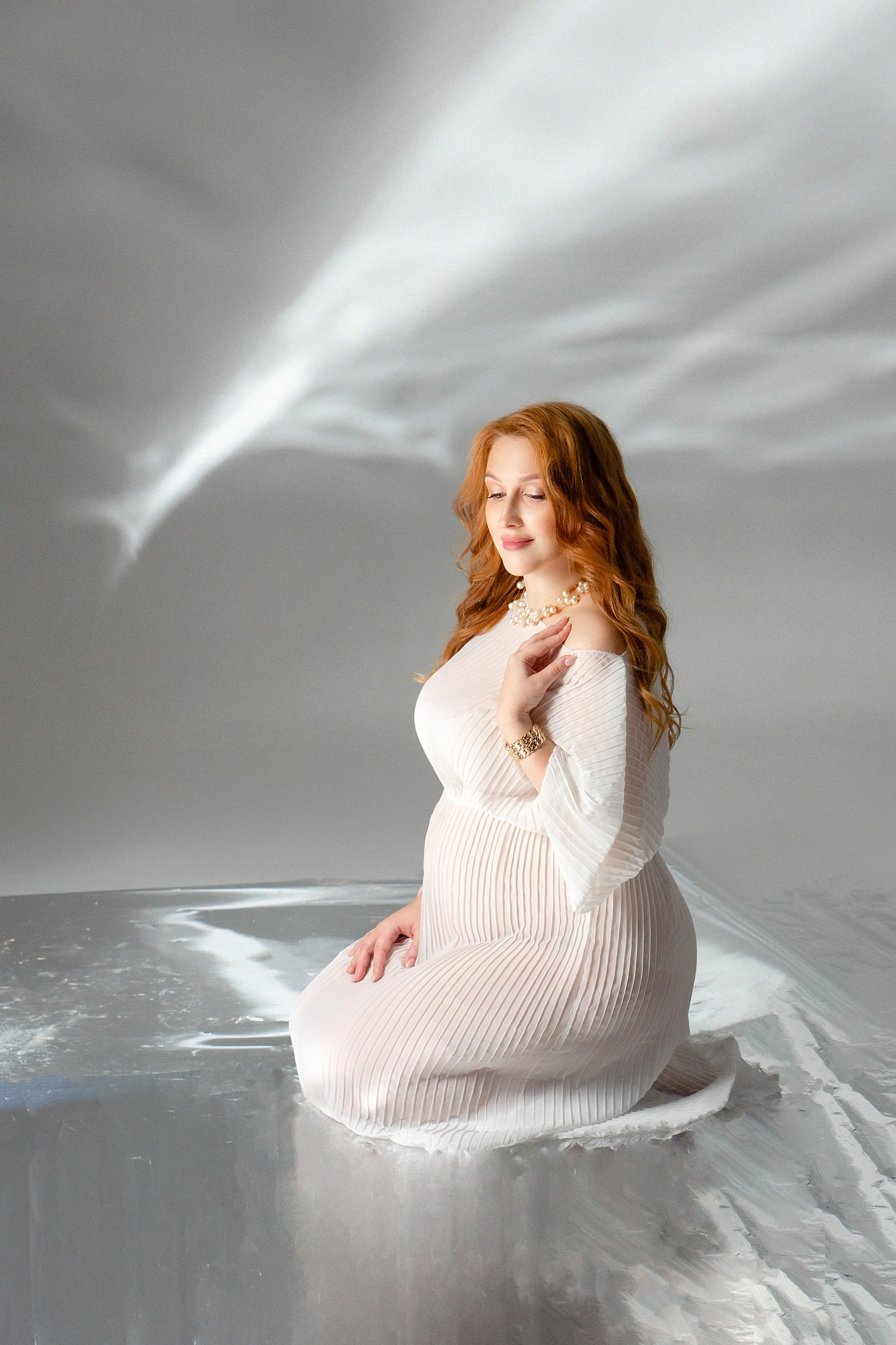 Лариса. Фотограф беременности в Екатеринбурге Илона Филатьева