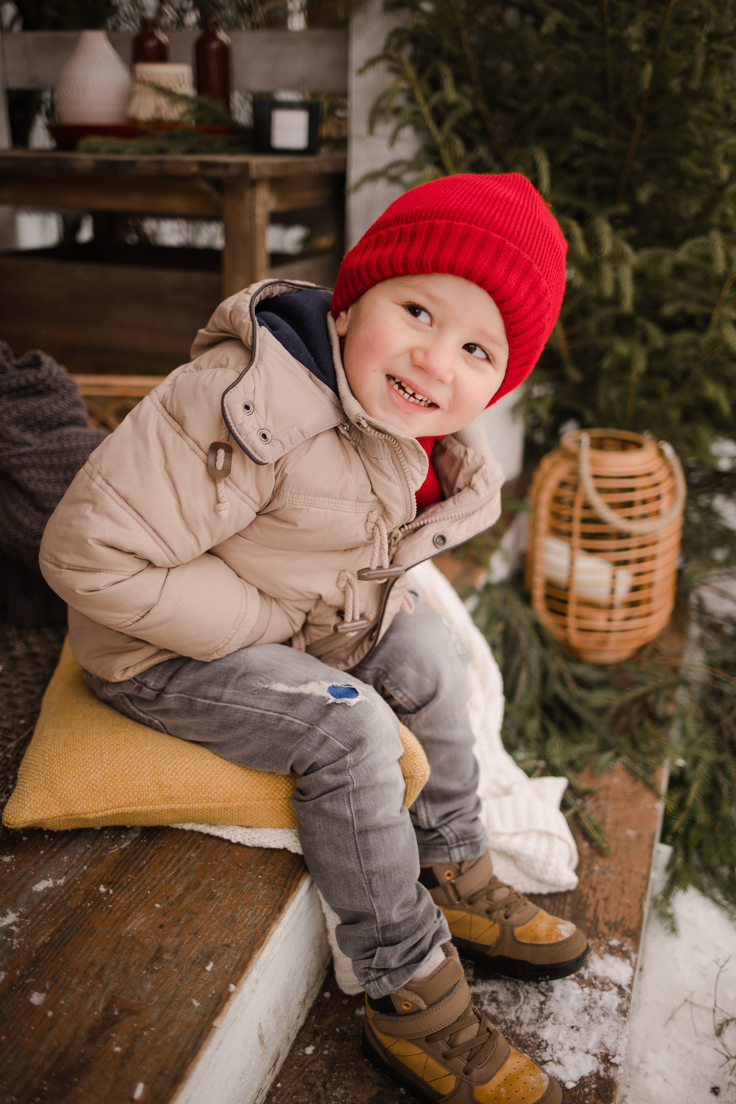 Элисо и дети. Семейный и детский фотограф в Москве Кузьмина Мария