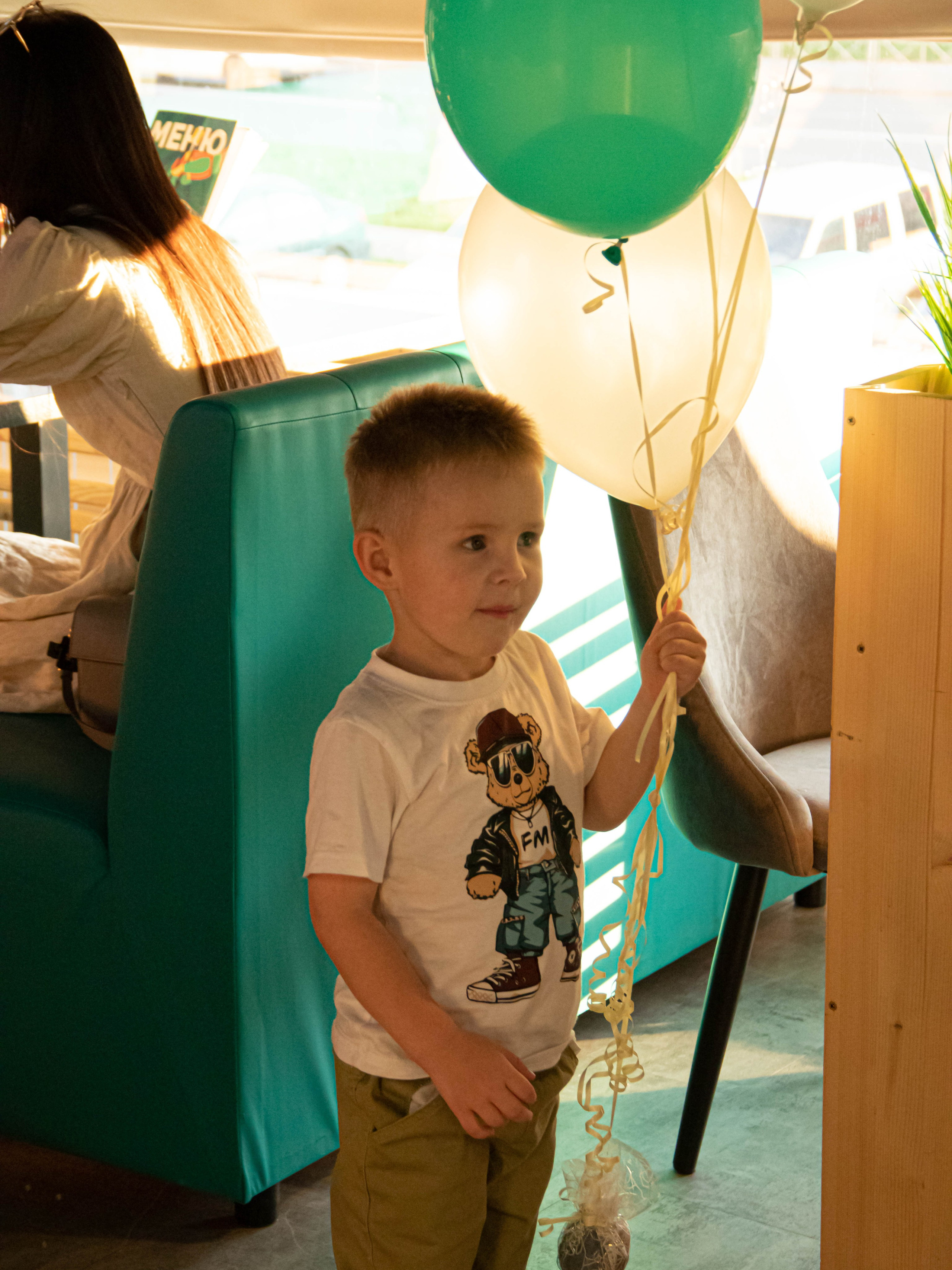 День рождения « Много рыбы». «Матрица»