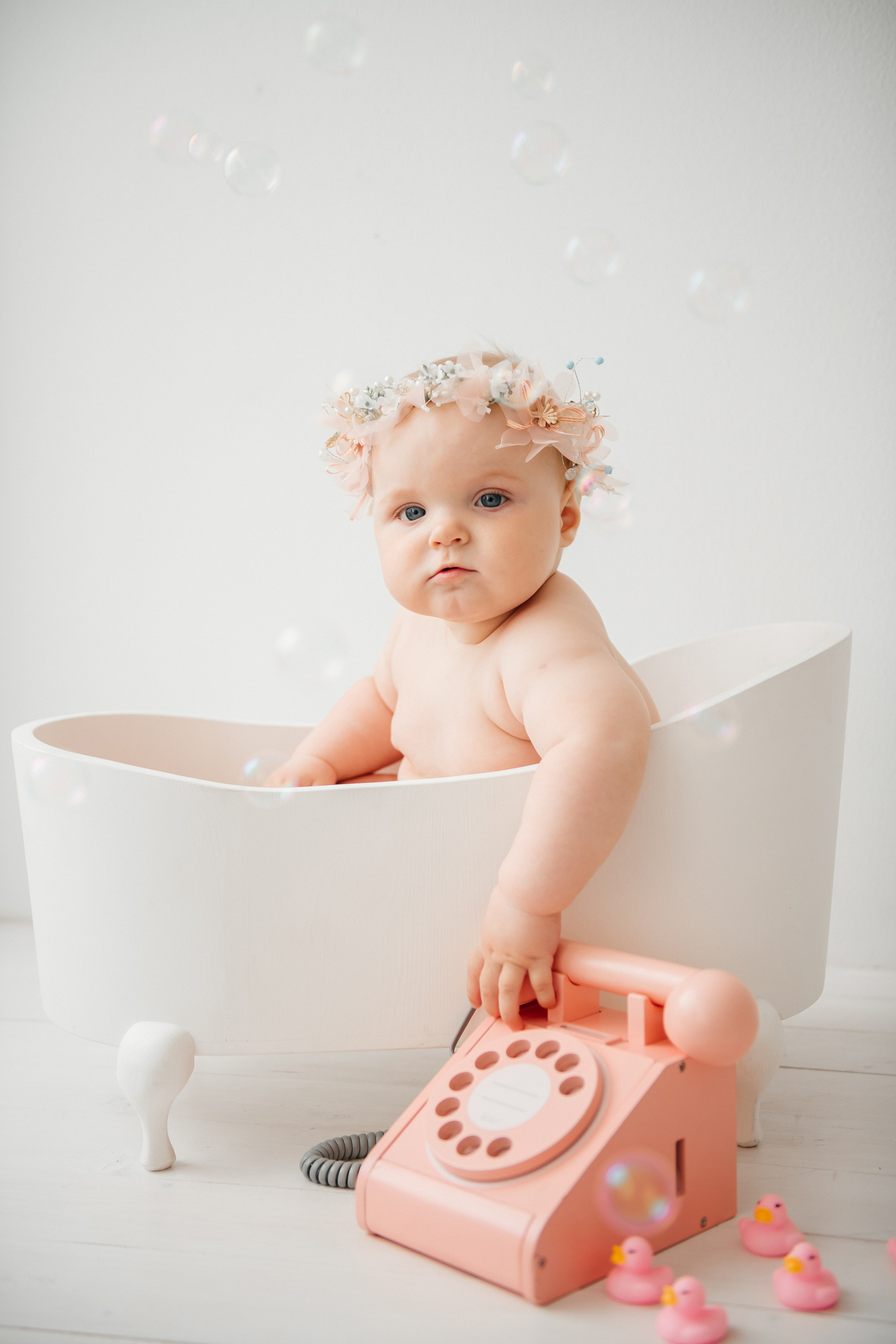 Сухая ванна. Детский и семейный фотограф в Армавире Даша Зубкова