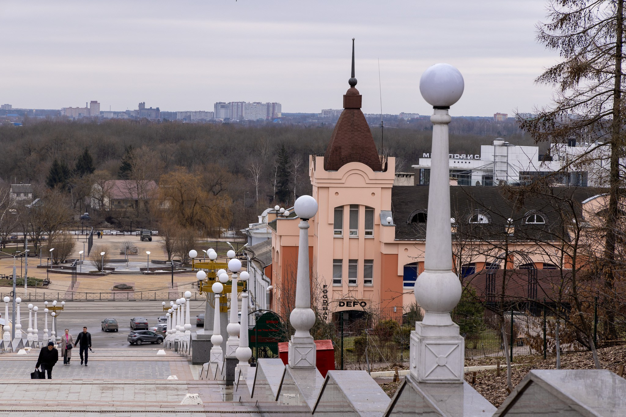 Фото Брянска. Студия Максима Белослюдцева