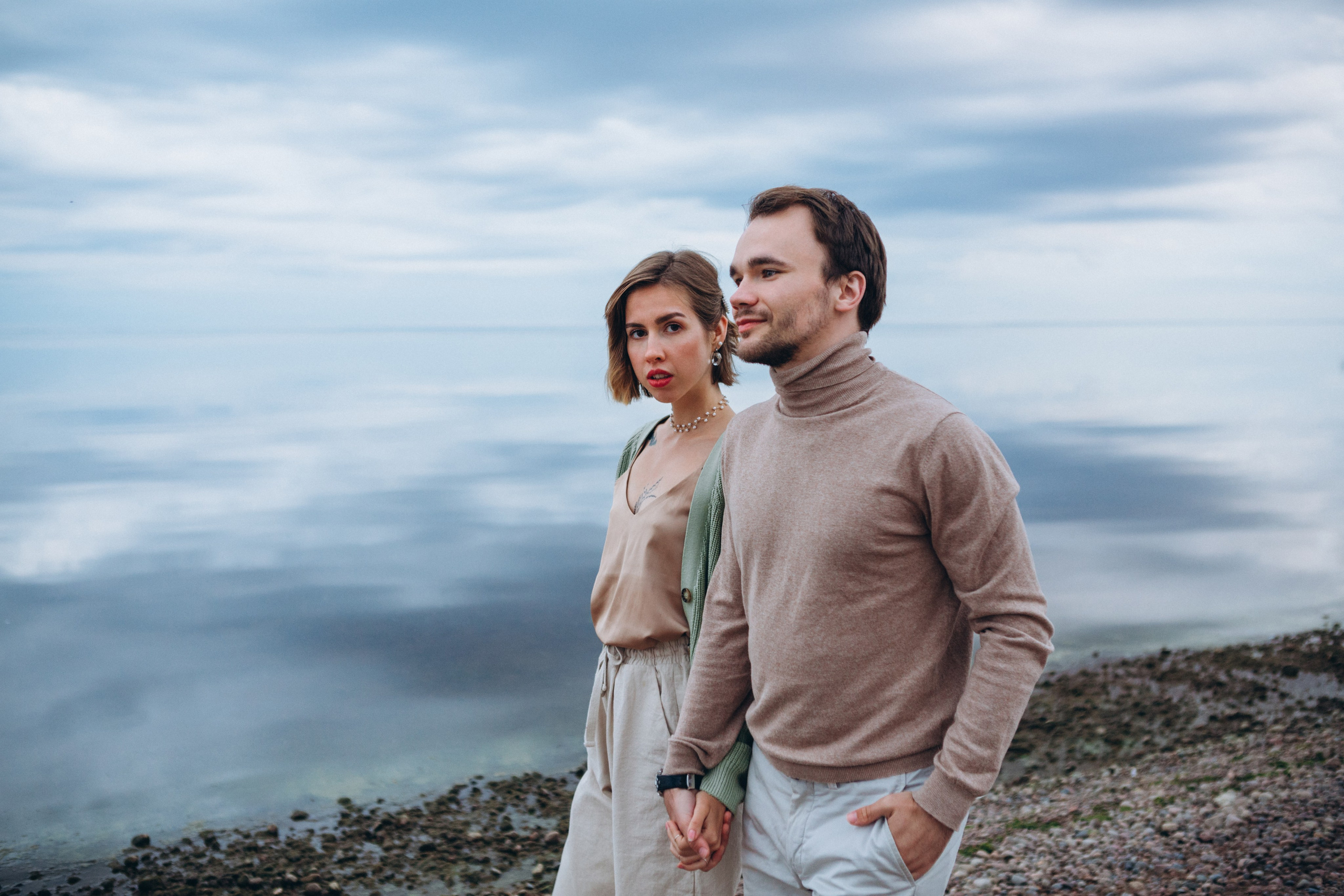 Финский залив. Свадебный и семейный фотограф в Санкт-Петербурге Яцына Юрий. Видеоопер