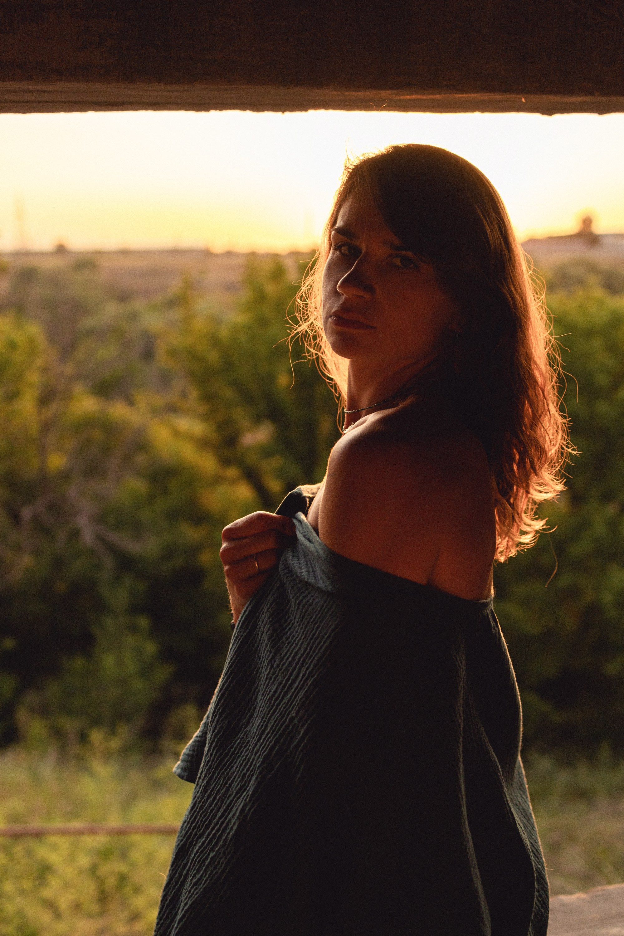 Ксения. Фотограф Наталья Гончарова. Снимаю живые портреты в Алматы